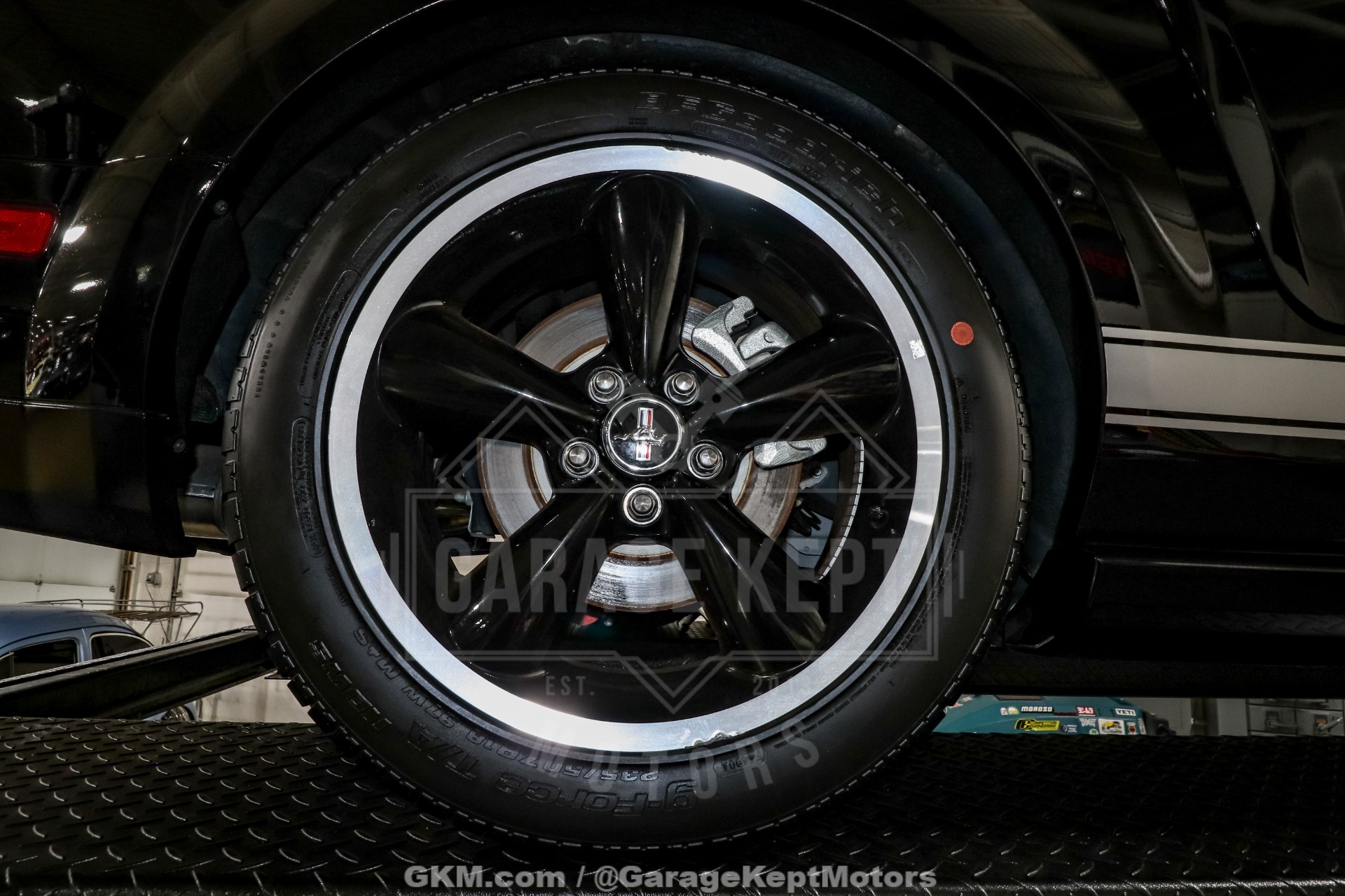 2007 Ford Mustang 178