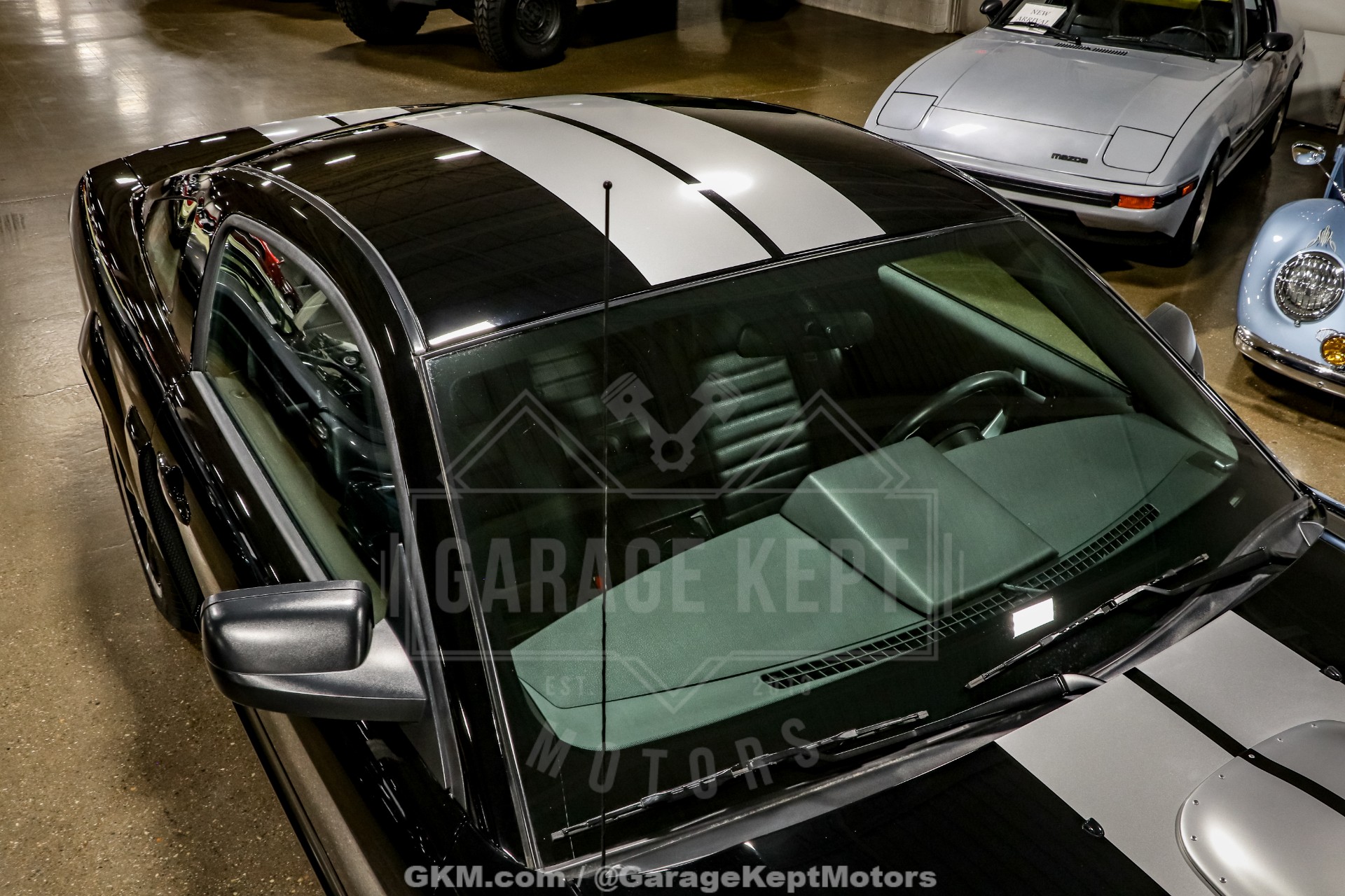 2007 Ford Mustang 17