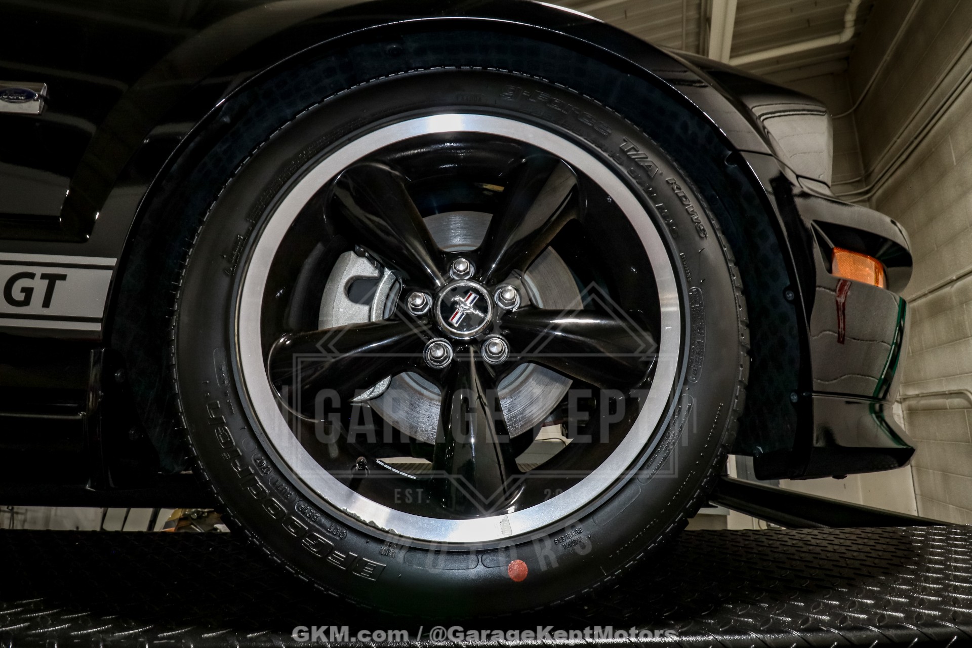 2007 Ford Mustang 183