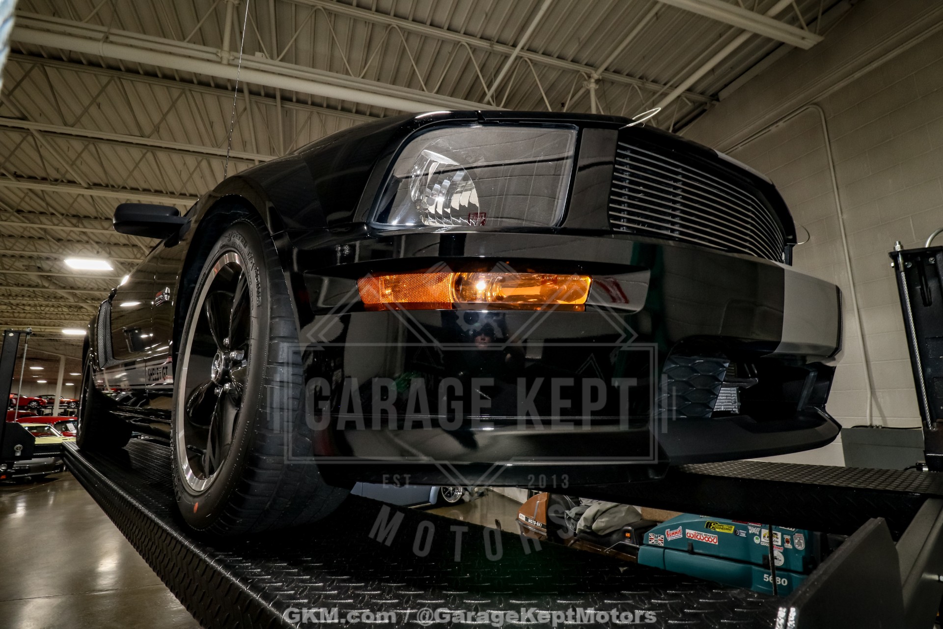 2007 Ford Mustang 184