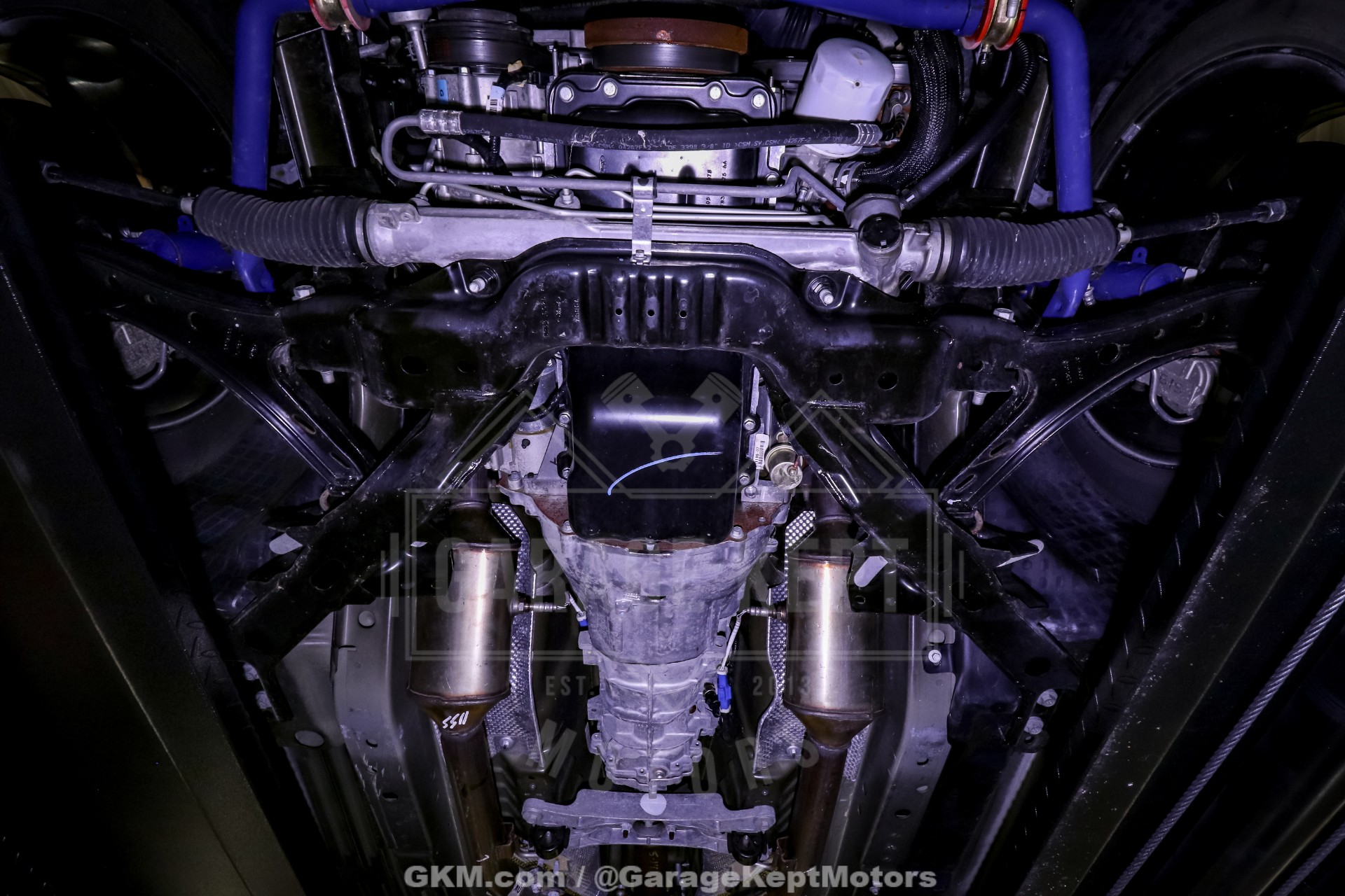 2007 Ford Mustang 188