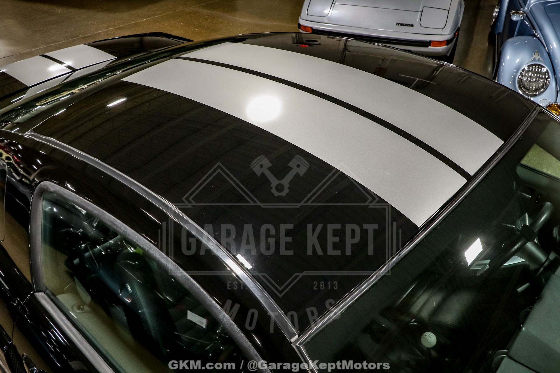 2007 Ford Mustang 18