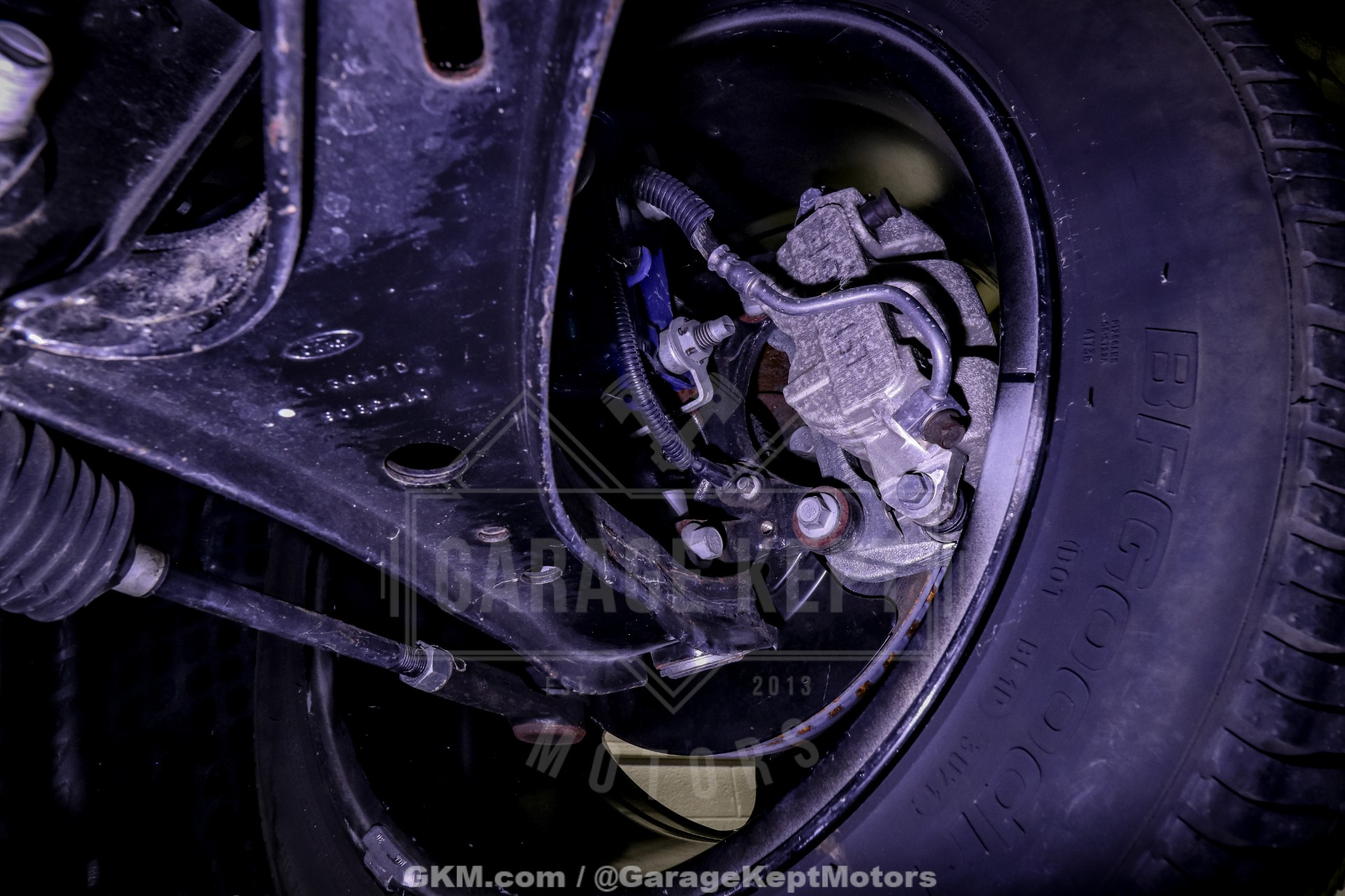2007 Ford Mustang 202