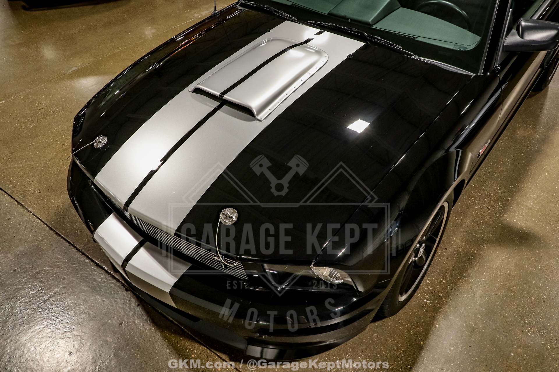 2007 Ford Mustang 25