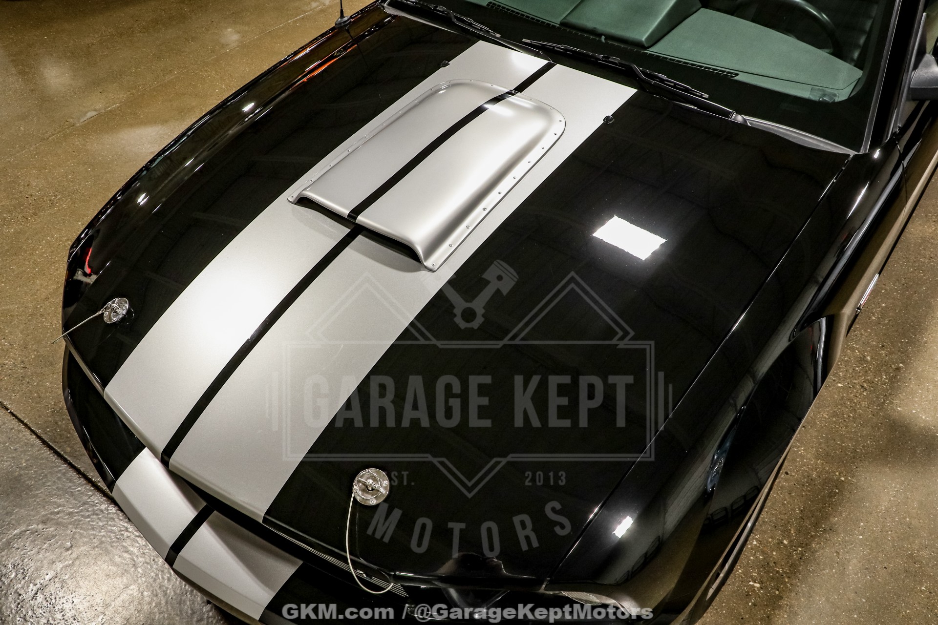 2007 Ford Mustang 26