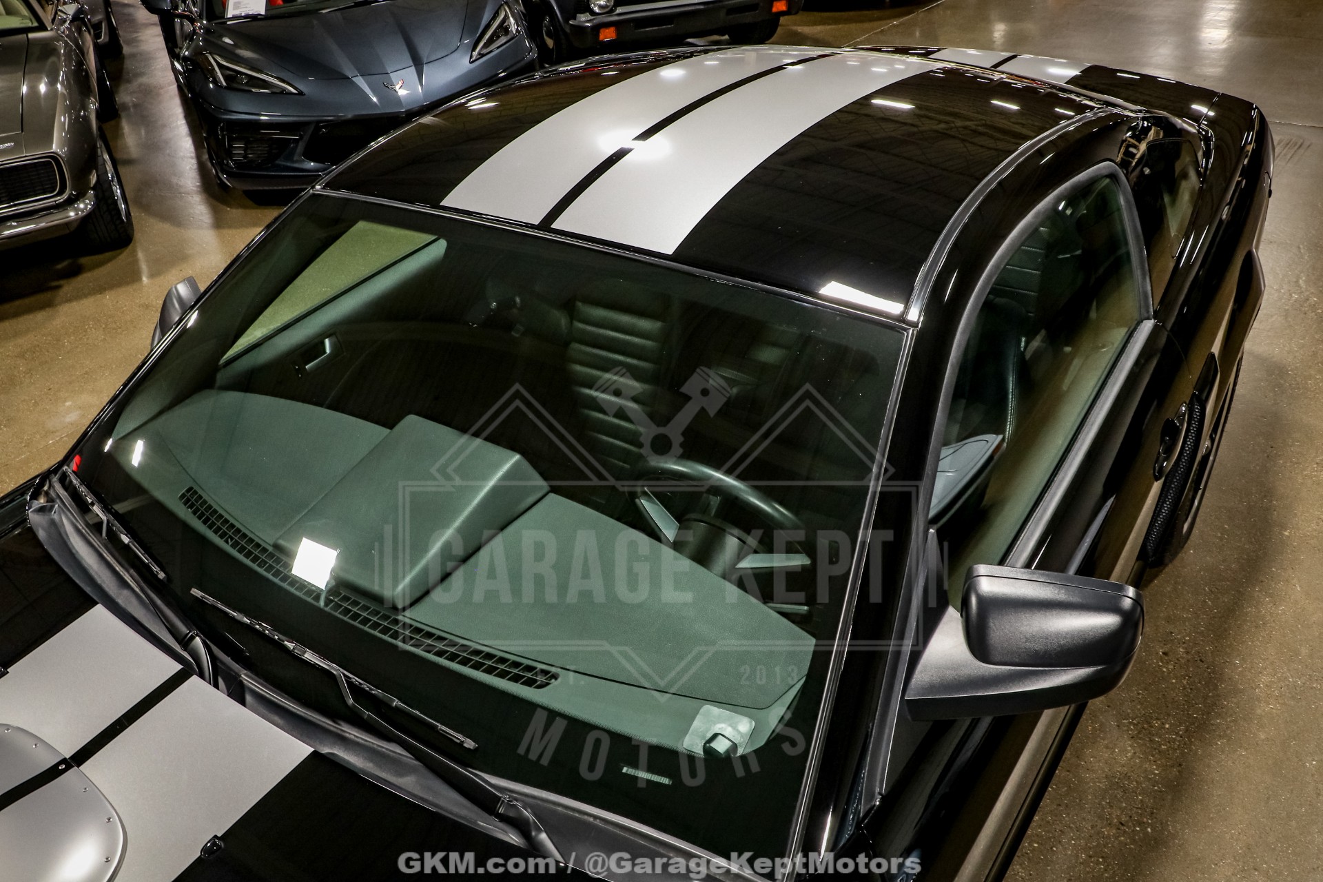 2007 Ford Mustang 28