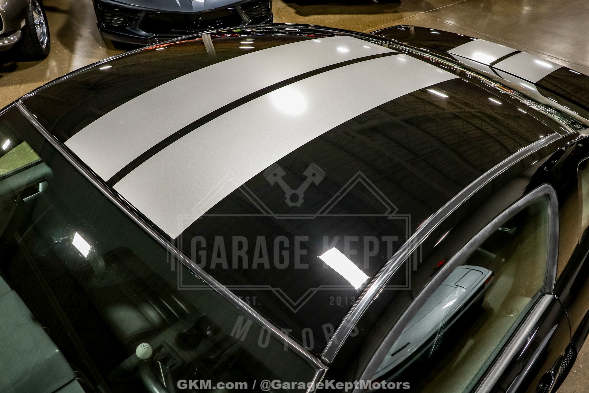 2007 Ford Mustang 29