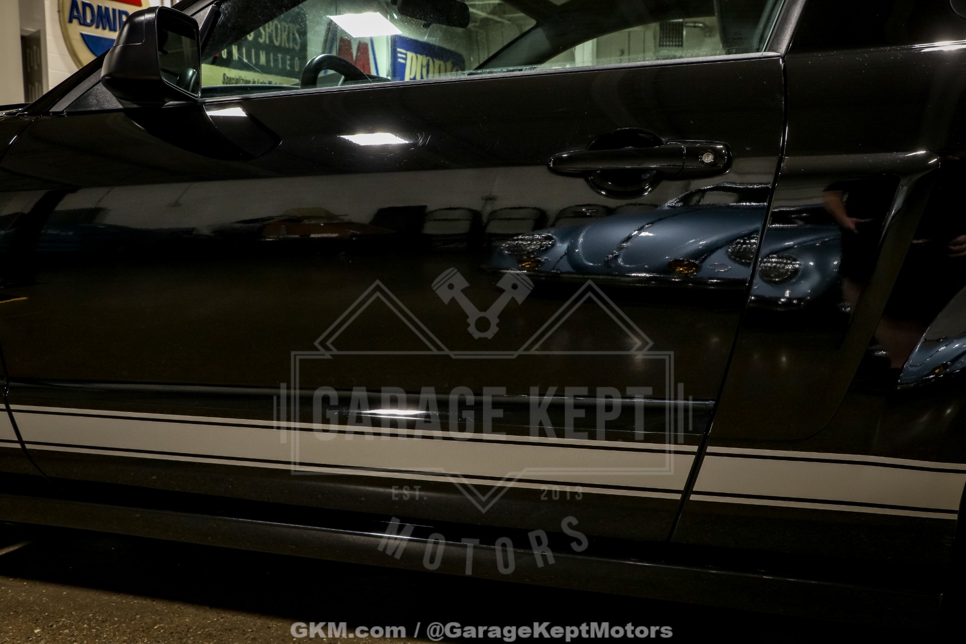 2007 Ford Mustang 39
