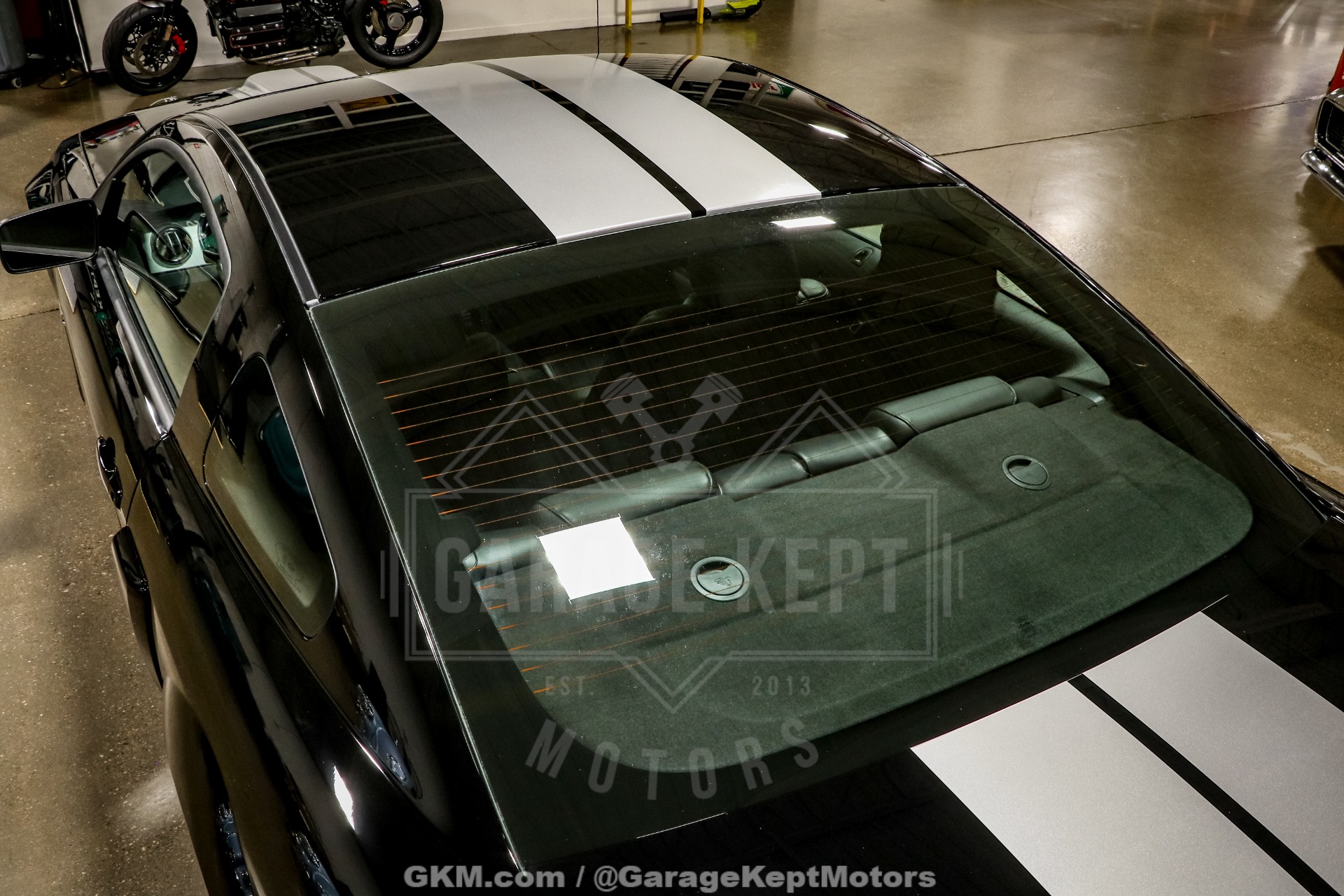 2007 Ford Mustang 43