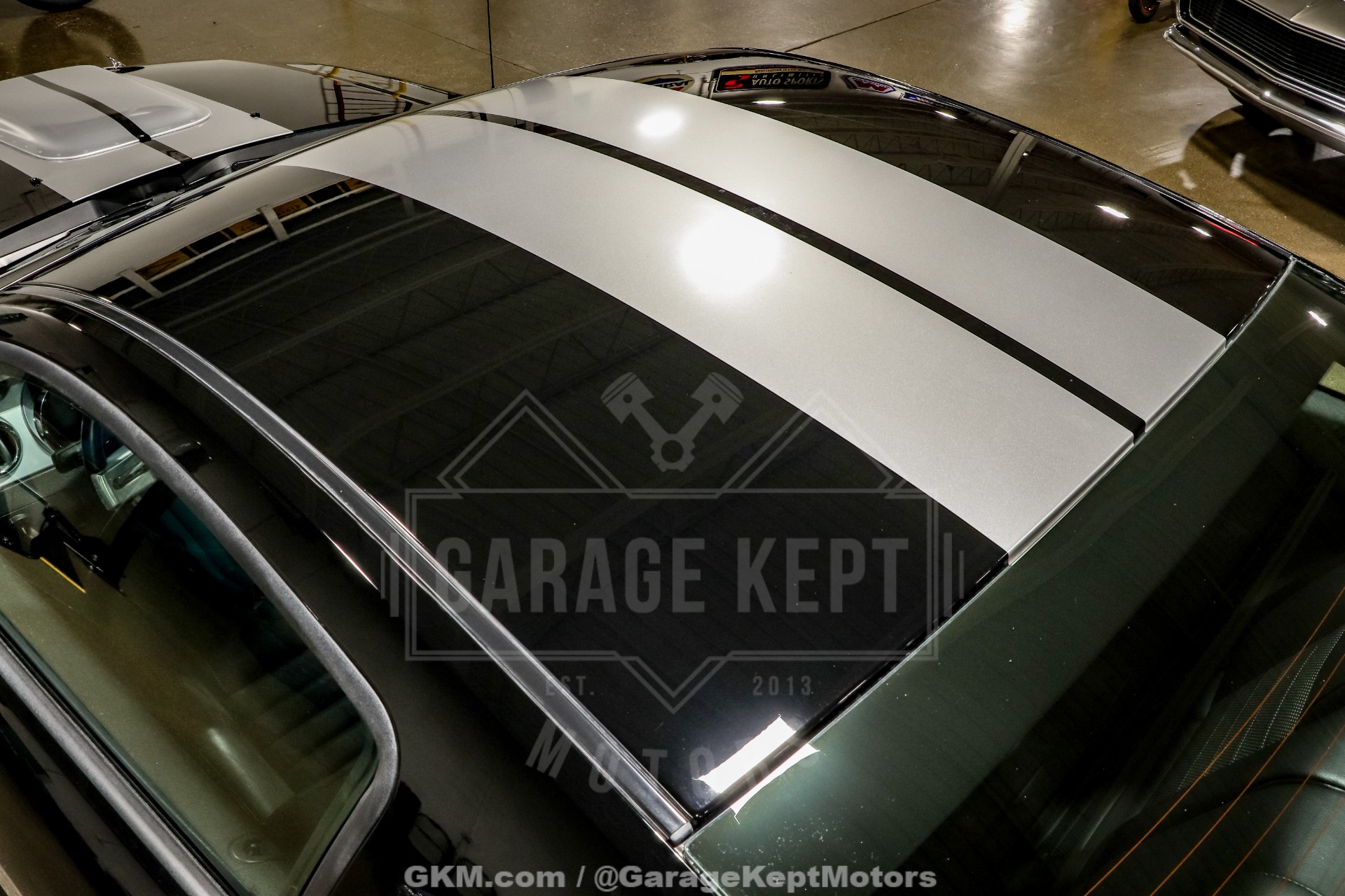 2007 Ford Mustang 44