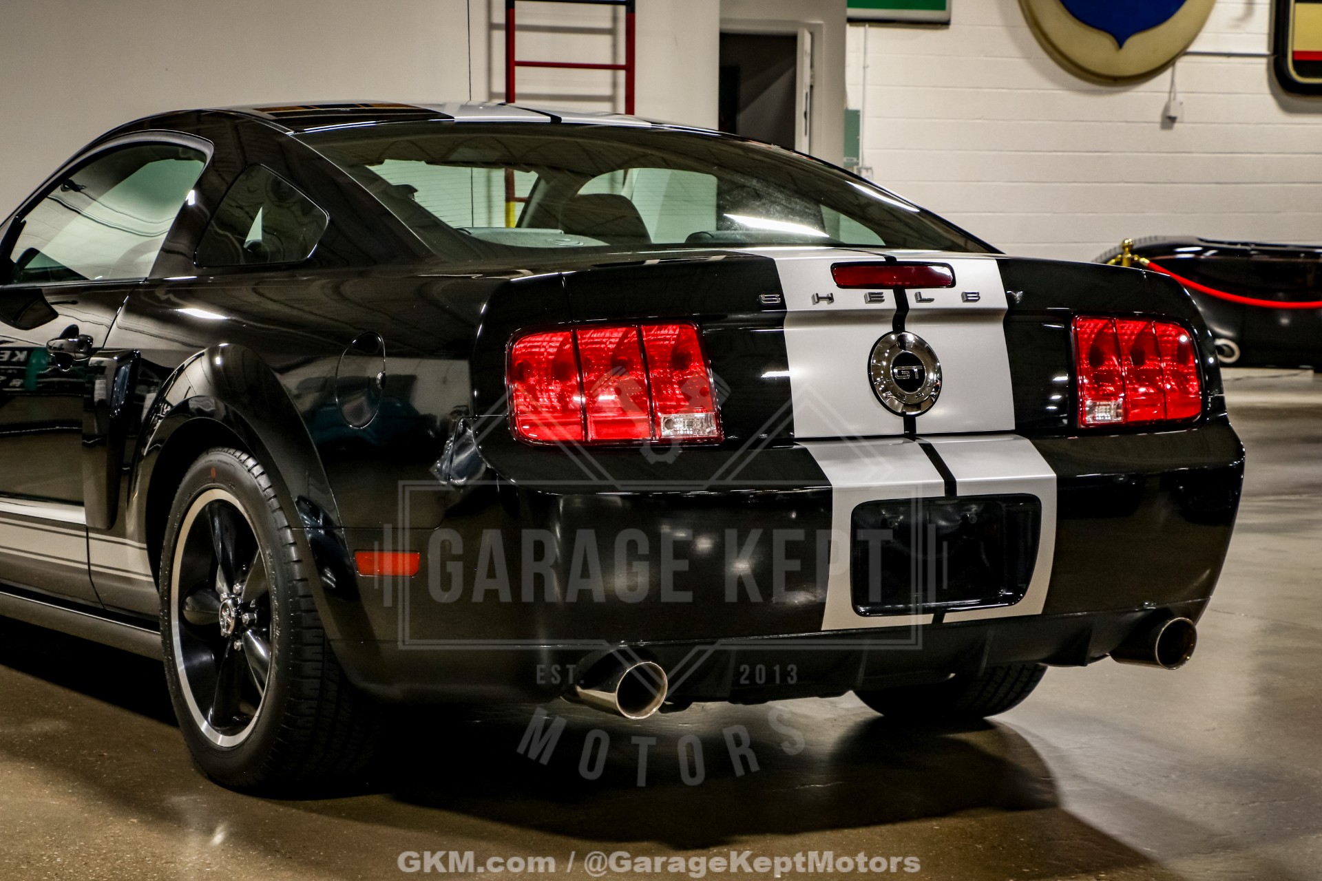 2007 Ford Mustang 45