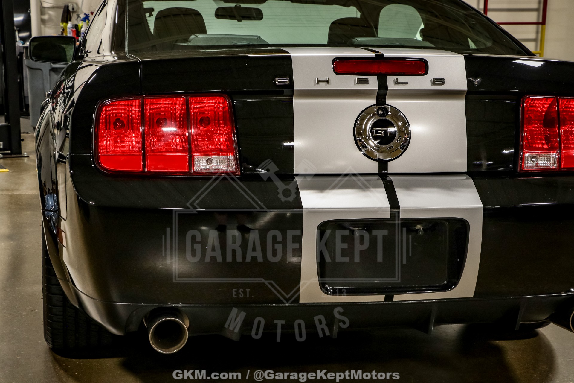 2007 Ford Mustang 46