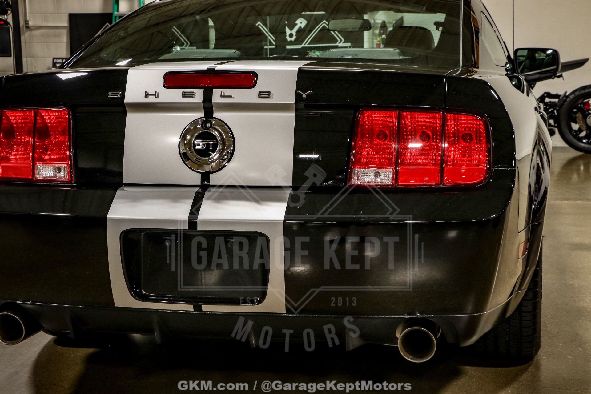 2007 Ford Mustang 47