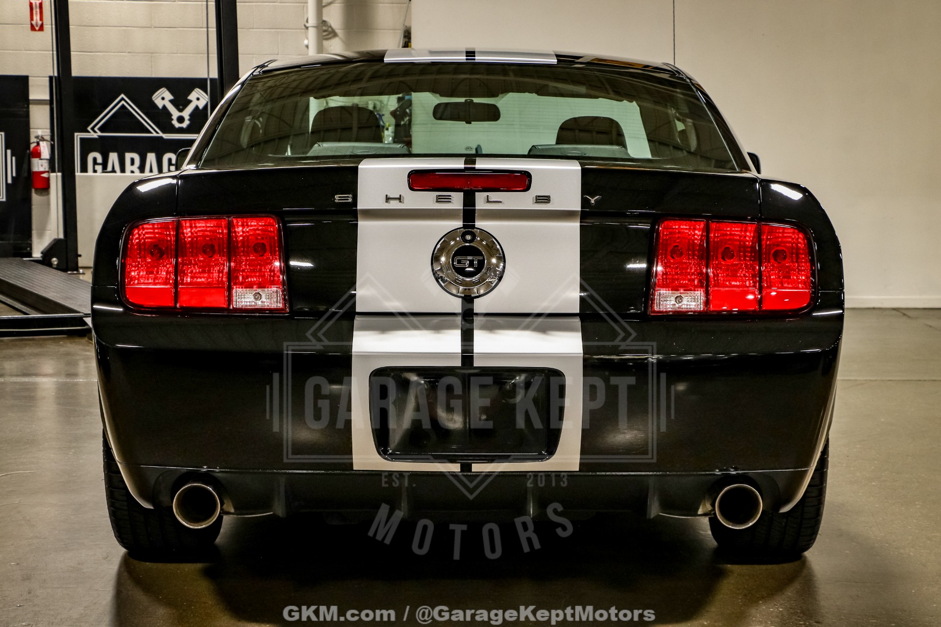 2007 Ford Mustang 48
