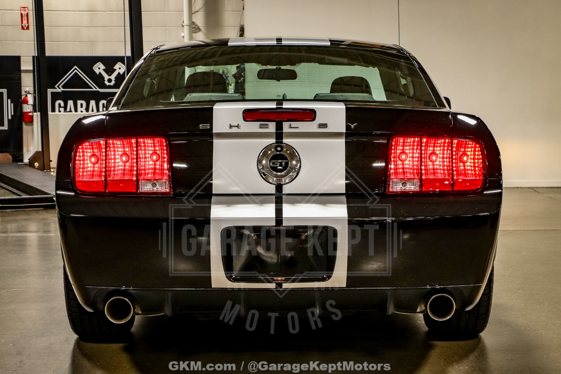 2007 Ford Mustang 49