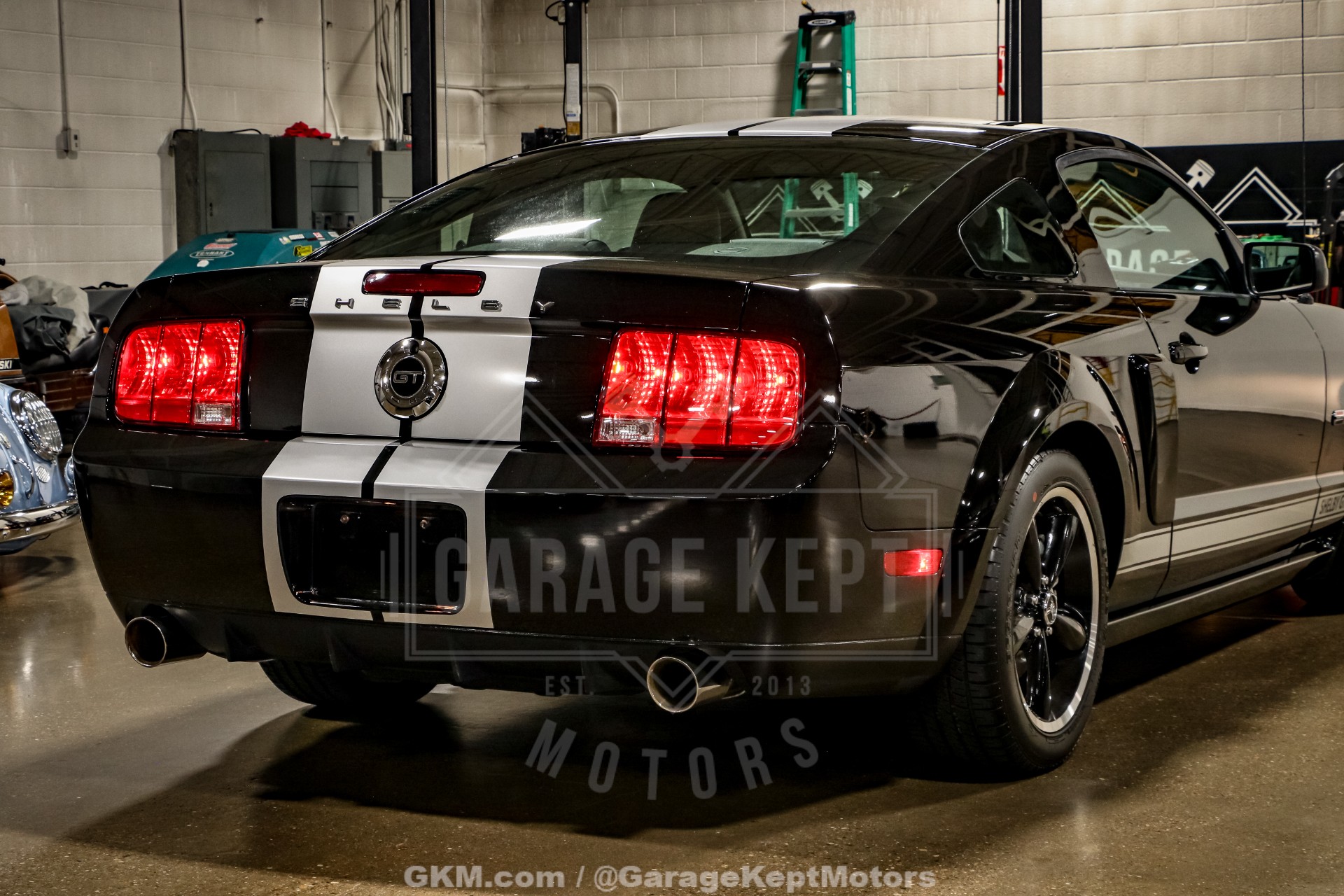 2007 Ford Mustang 50