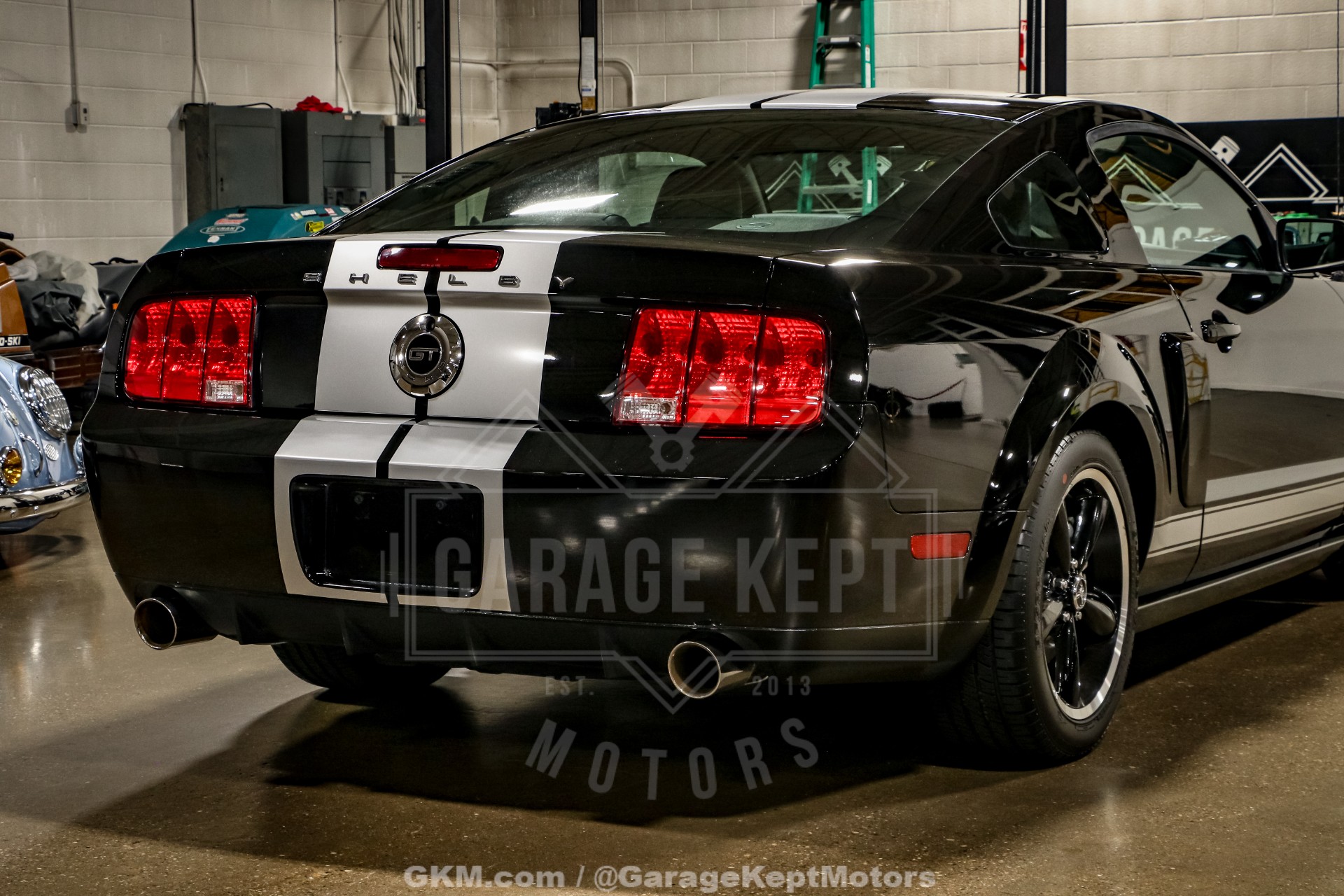 2007 Ford Mustang 51