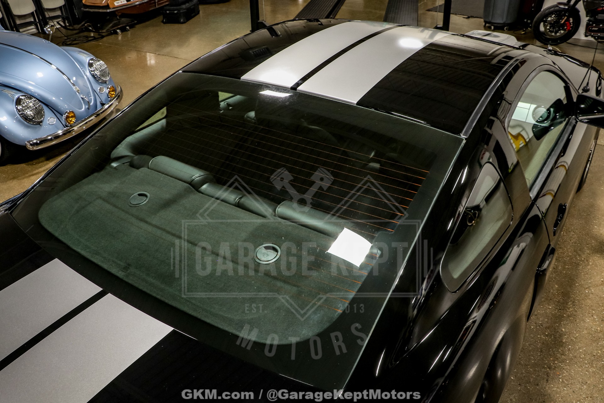 2007 Ford Mustang 54
