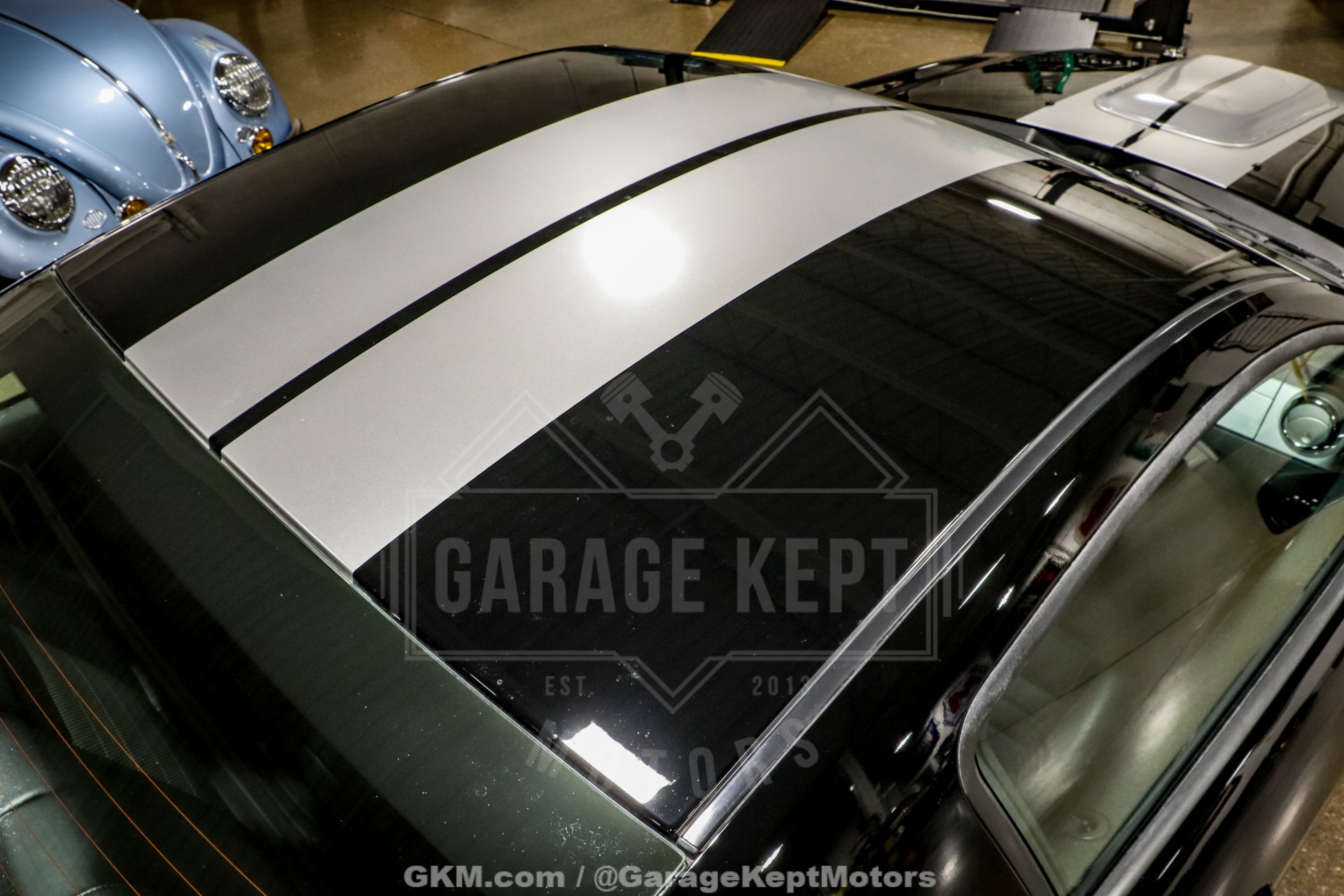2007 Ford Mustang 55