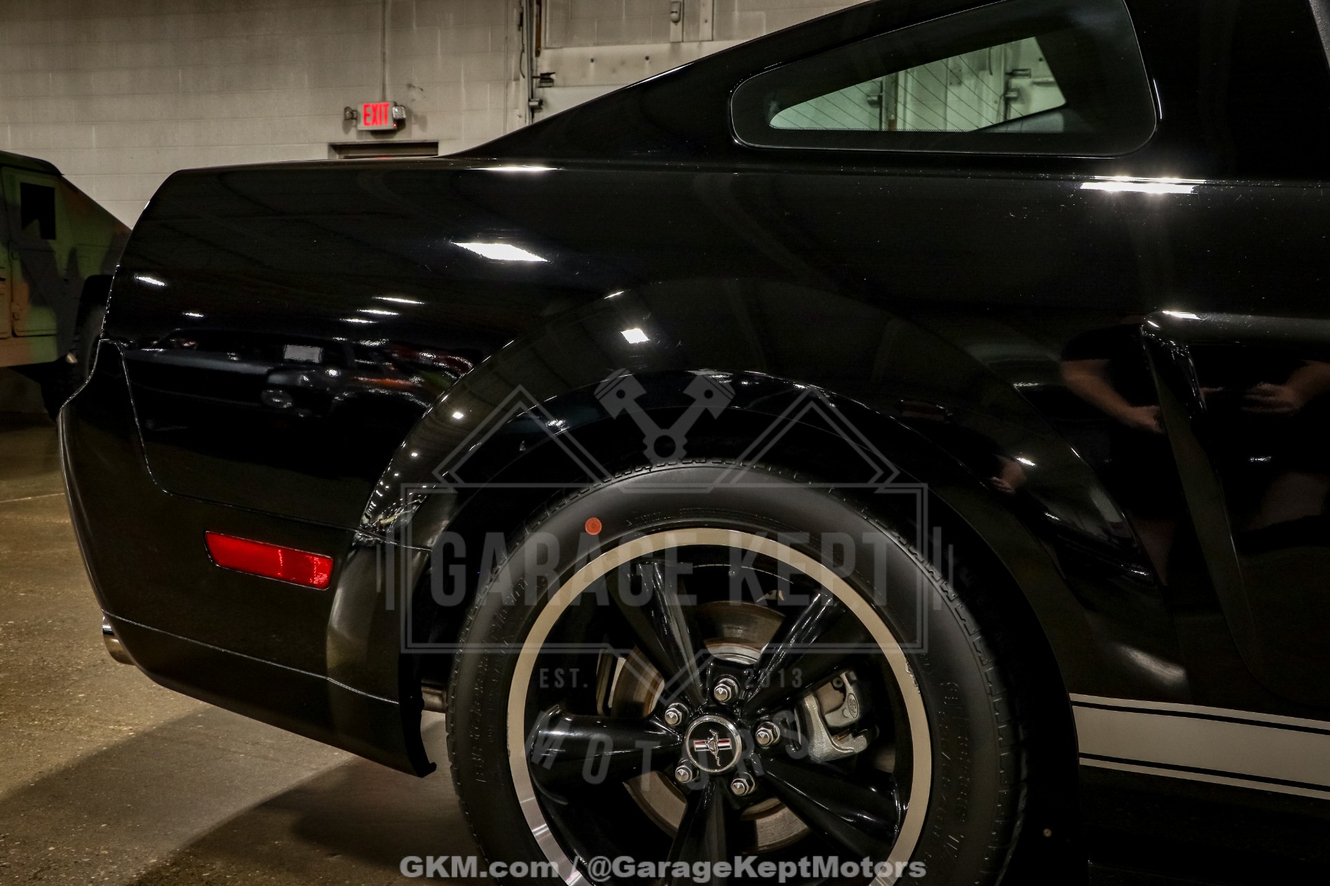 2007 Ford Mustang 57