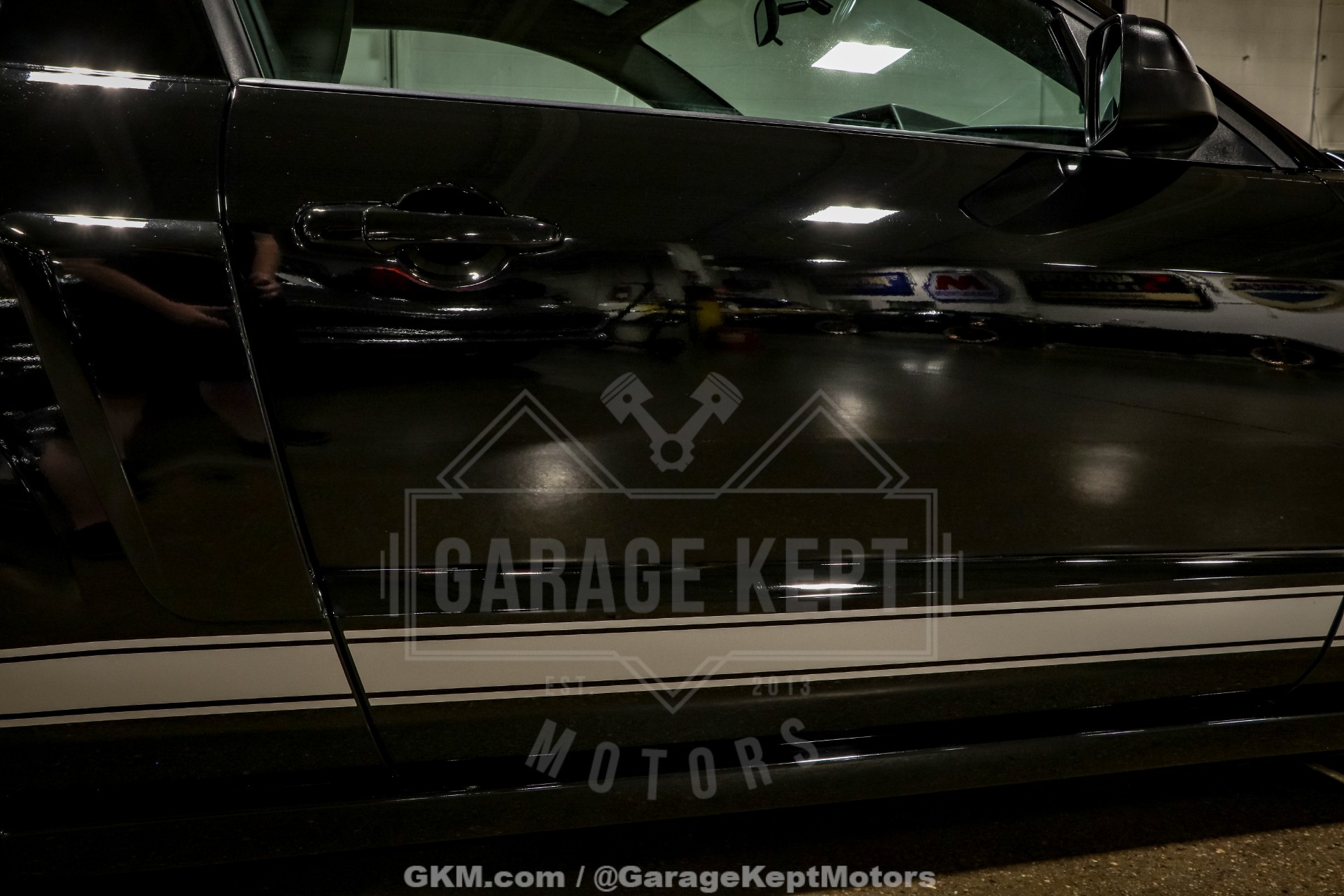 2007 Ford Mustang 58