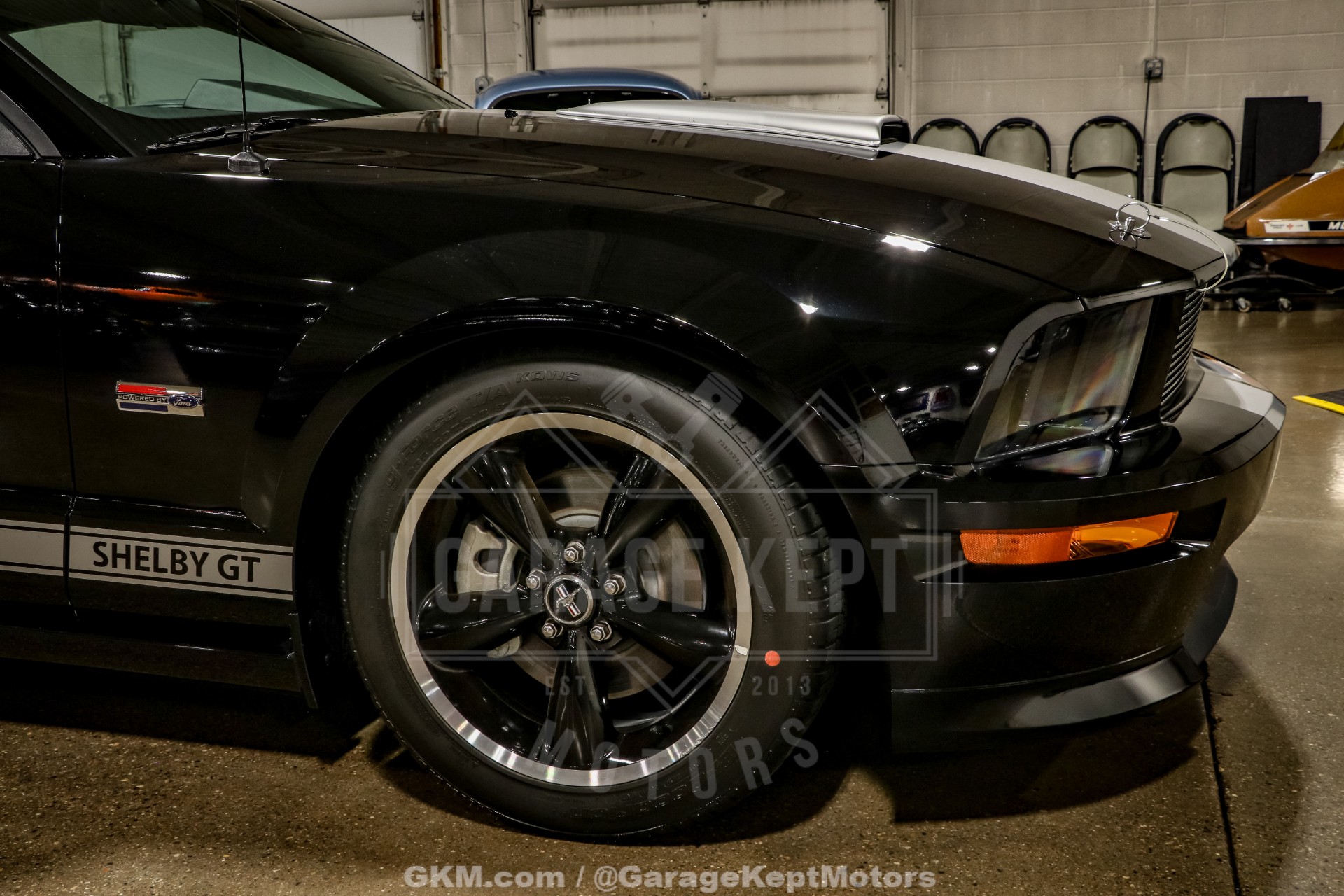 2007 Ford Mustang 61