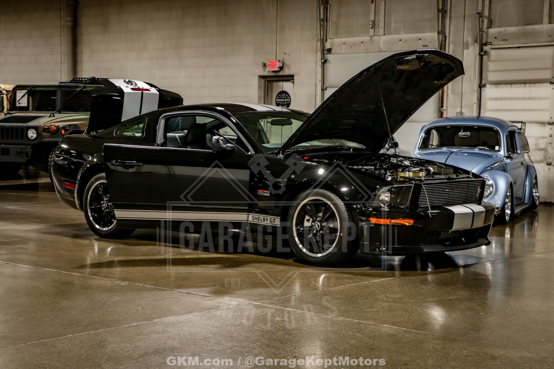2007 Ford Mustang 65