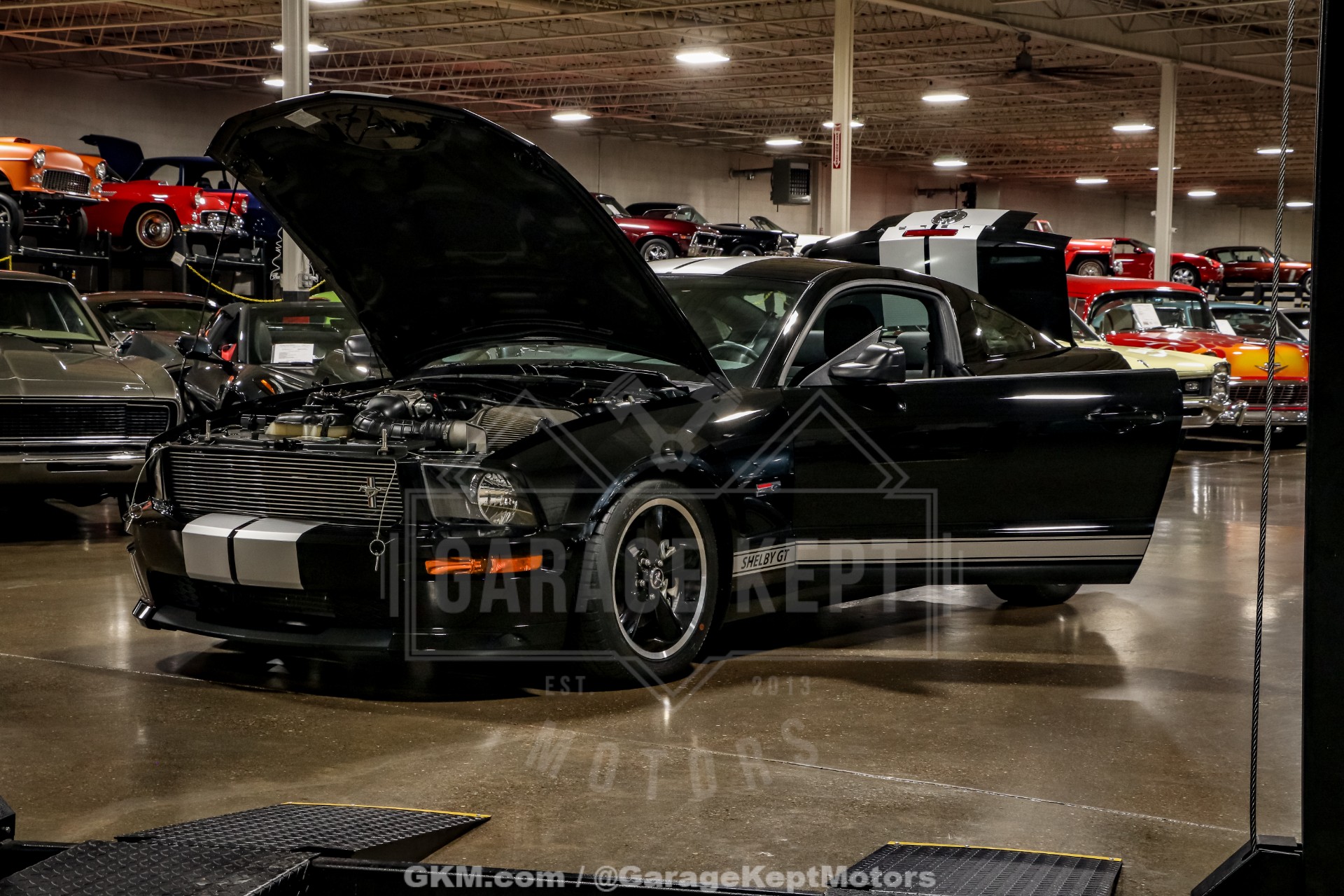 2007 Ford Mustang 66