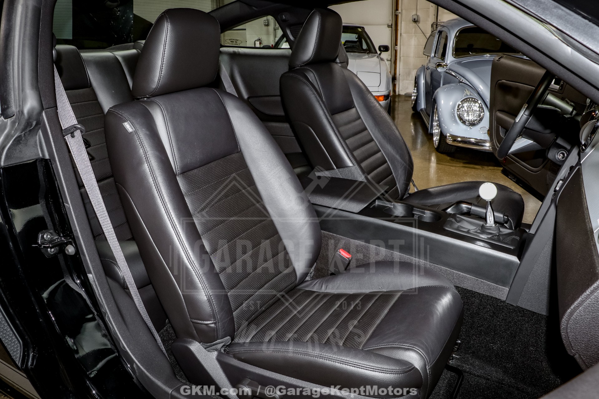 2007 Ford Mustang 79