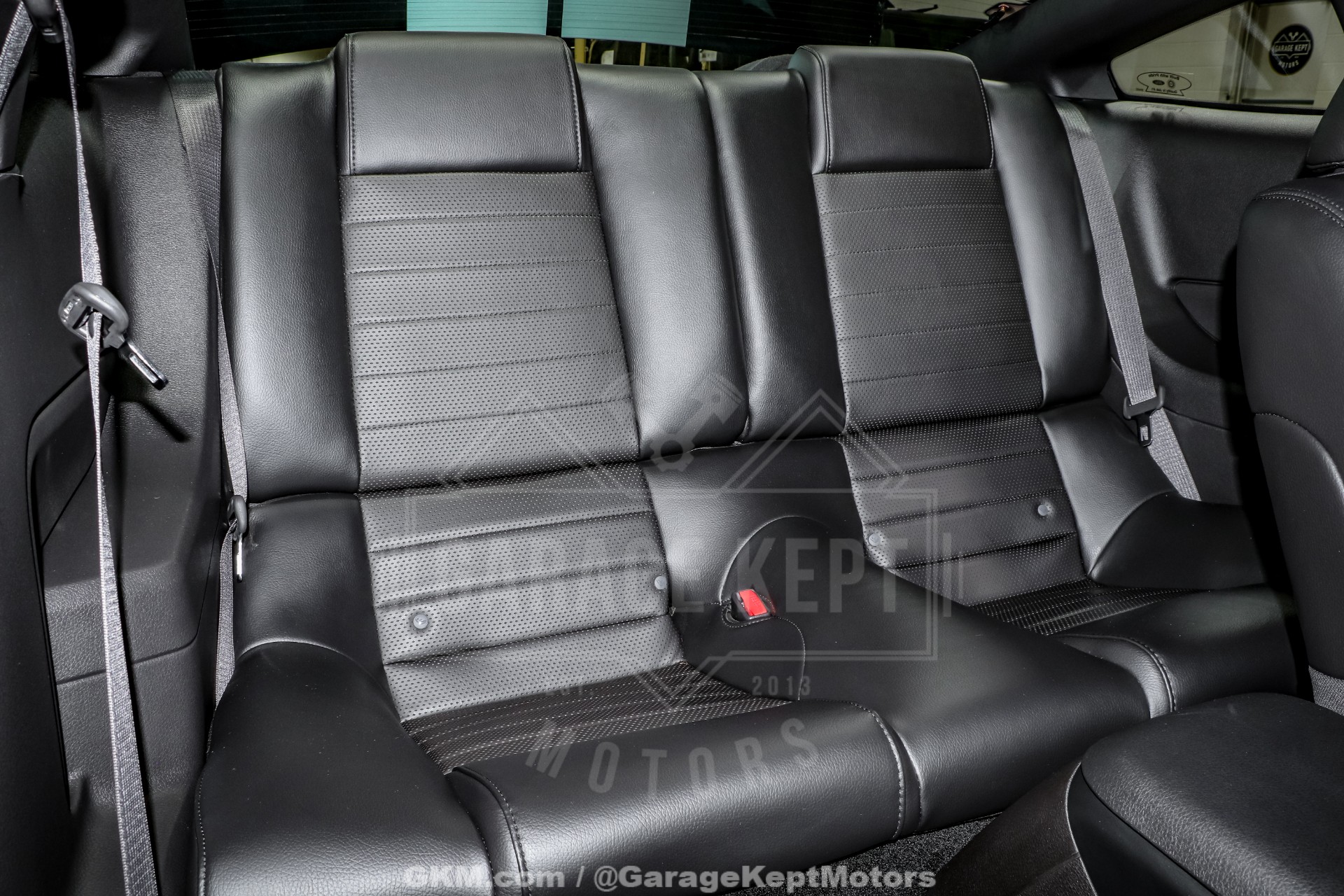 2007 Ford Mustang 84