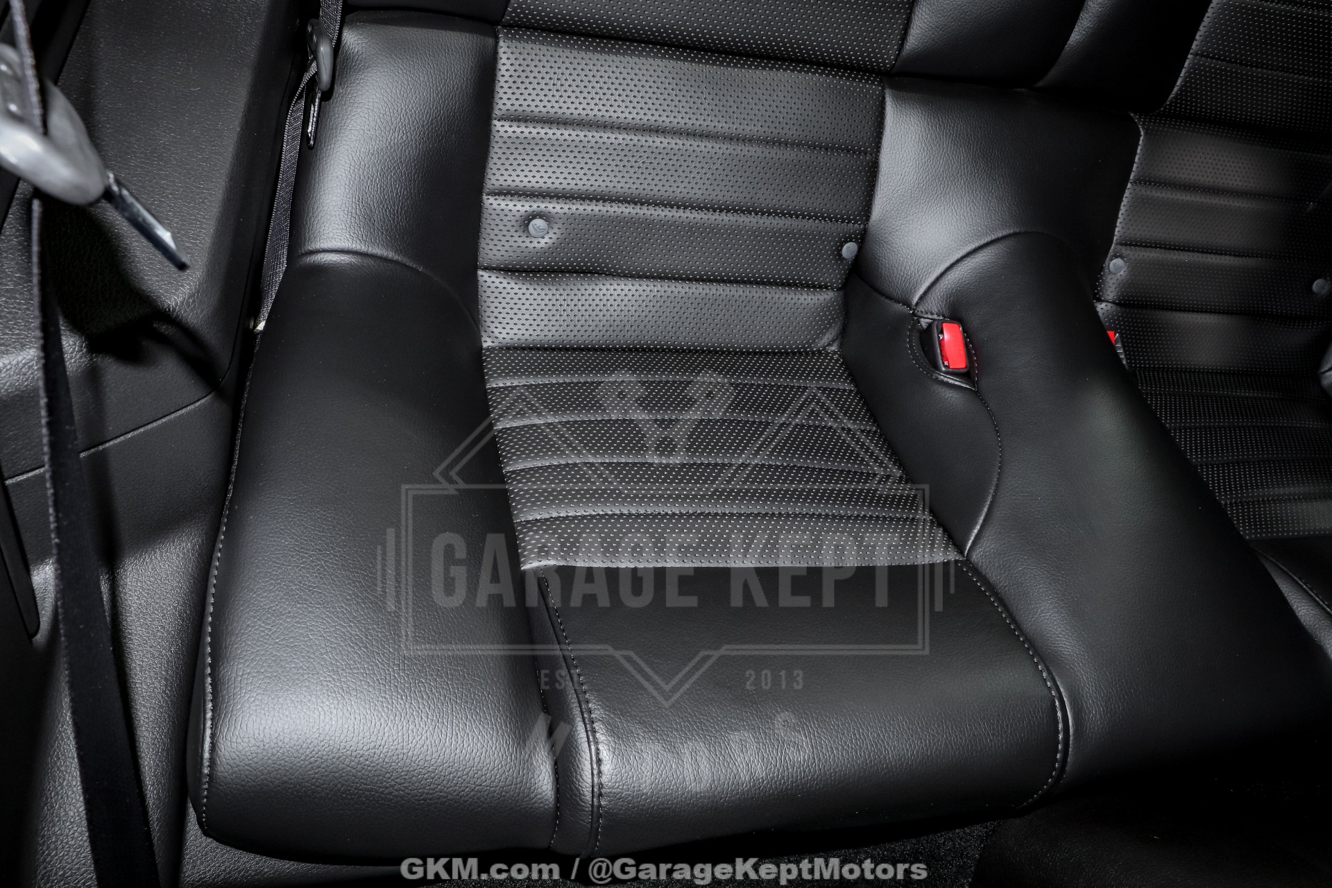 2007 Ford Mustang 86