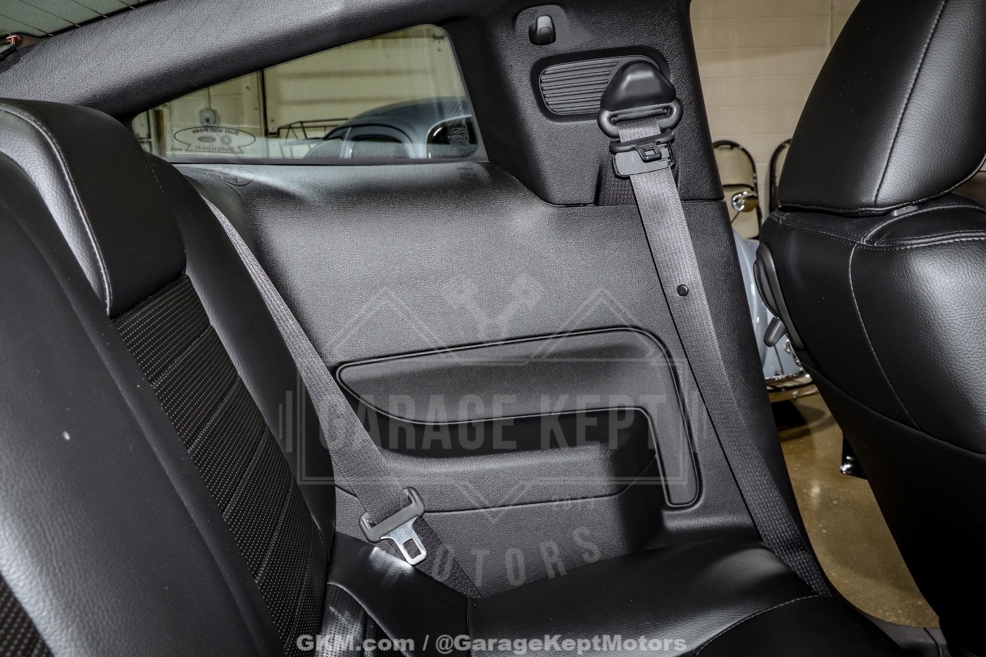 2007 Ford Mustang 88