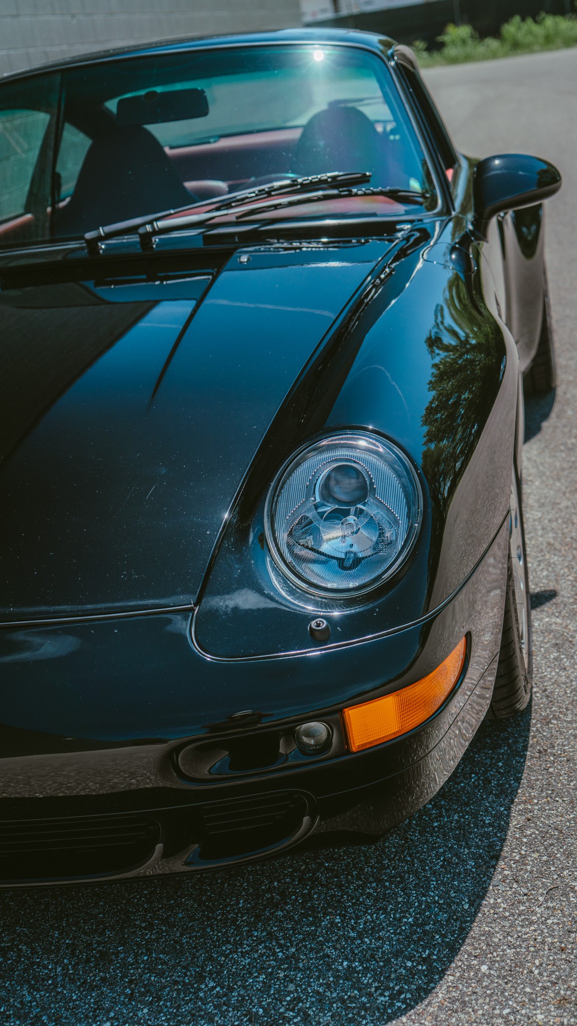 1998 Porsche 911 10