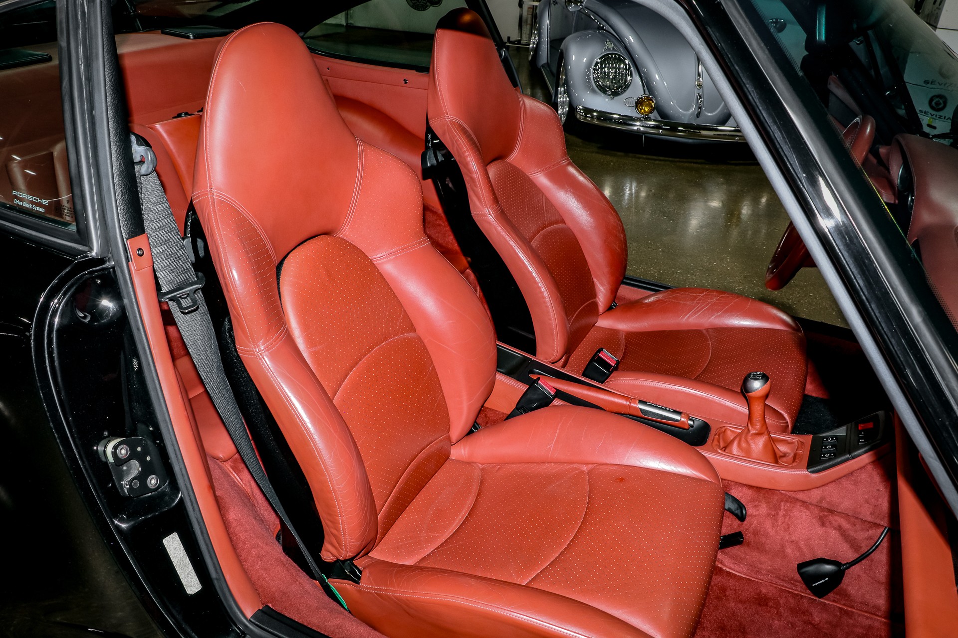 1998 Porsche 911 116