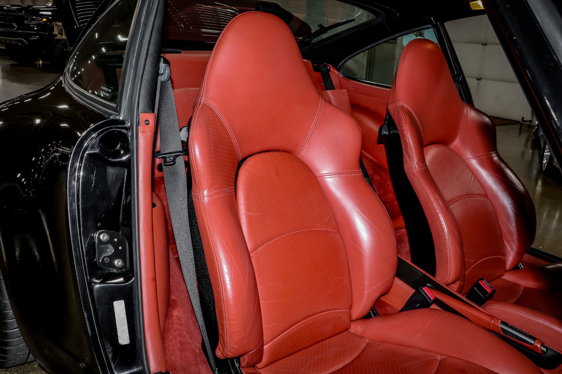 1998 Porsche 911 117