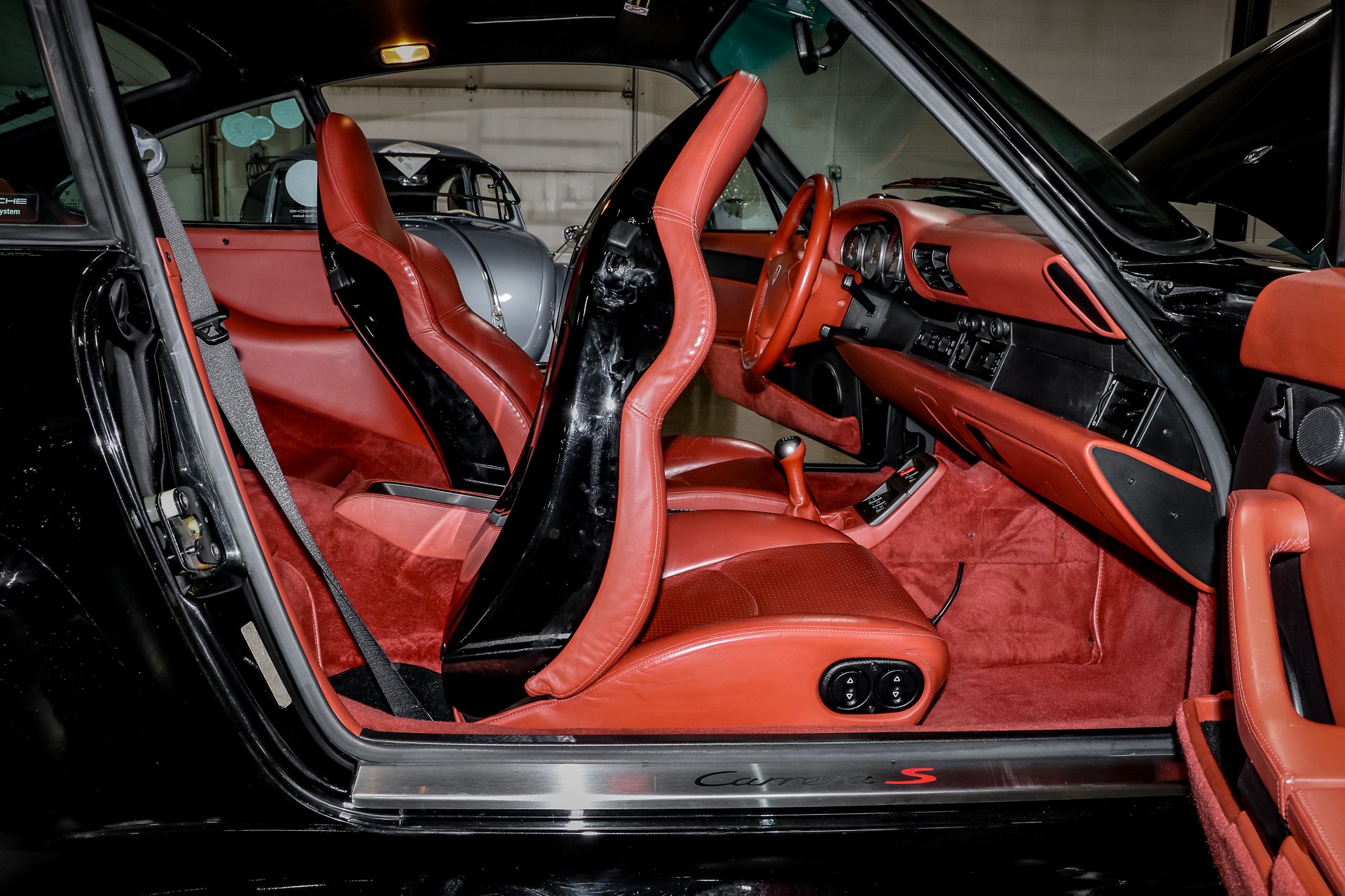 1998 Porsche 911 119