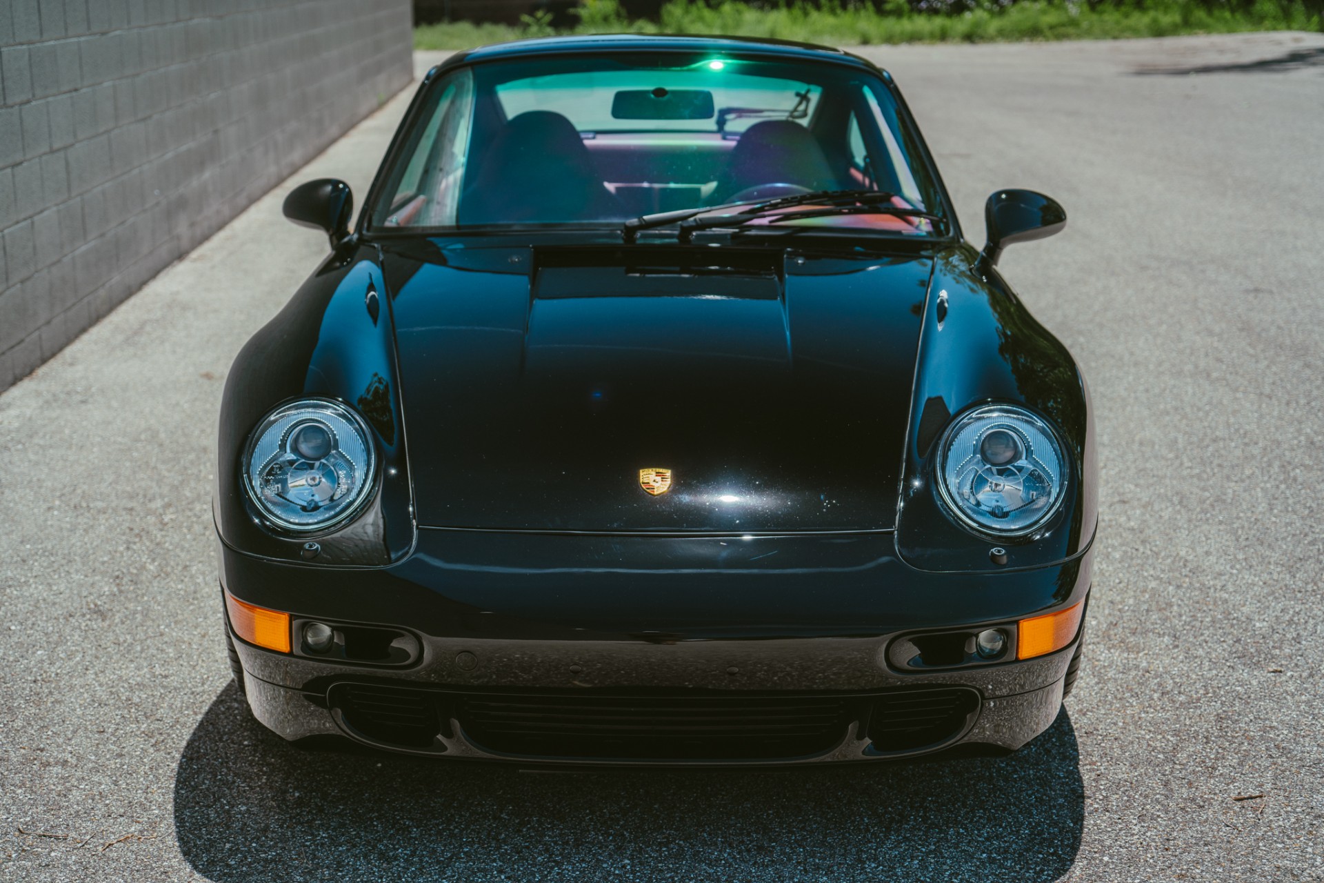 1998 Porsche 911 11
