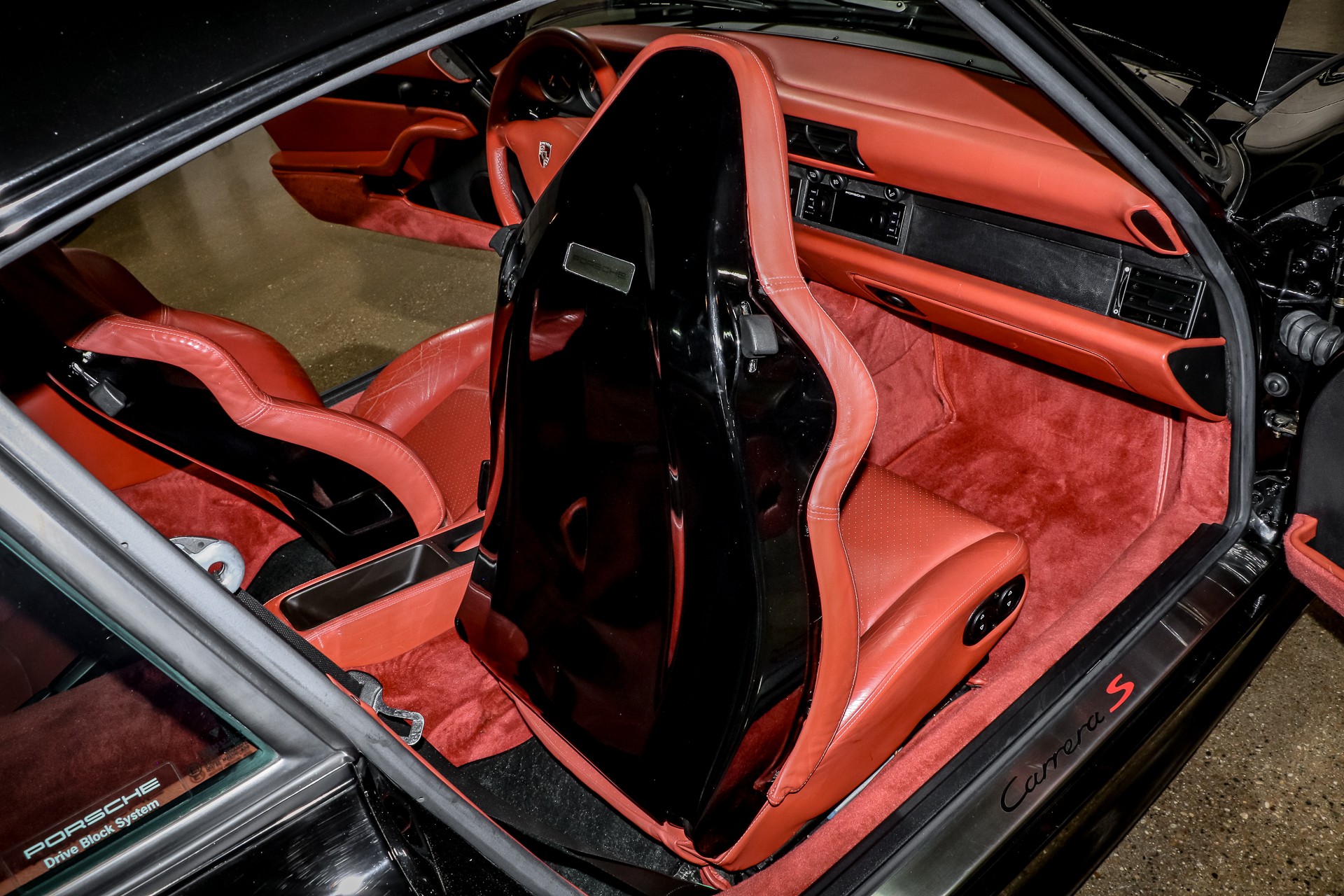 1998 Porsche 911 120