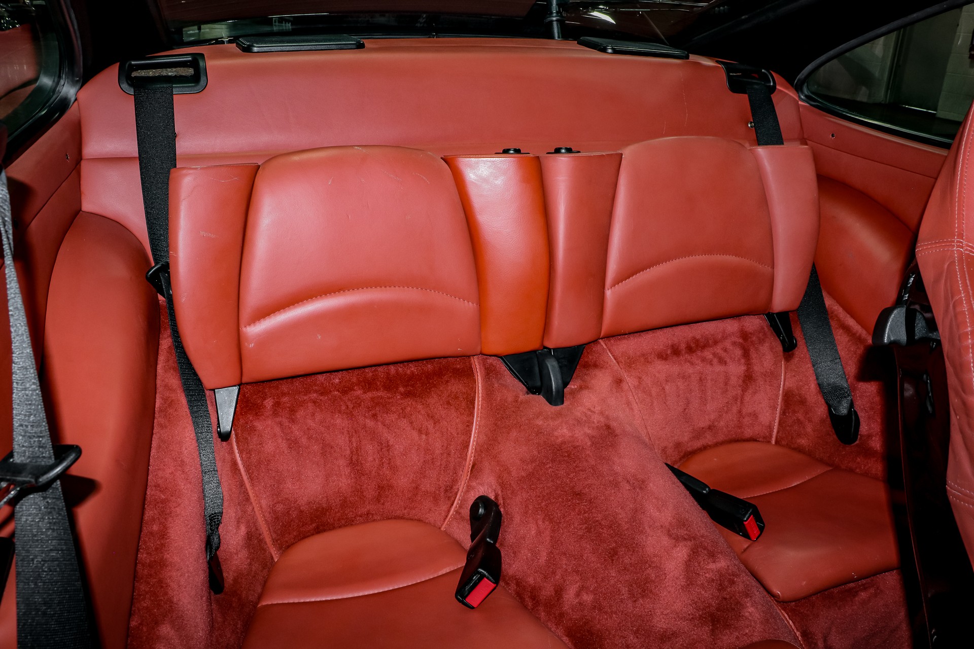 1998 Porsche 911 122