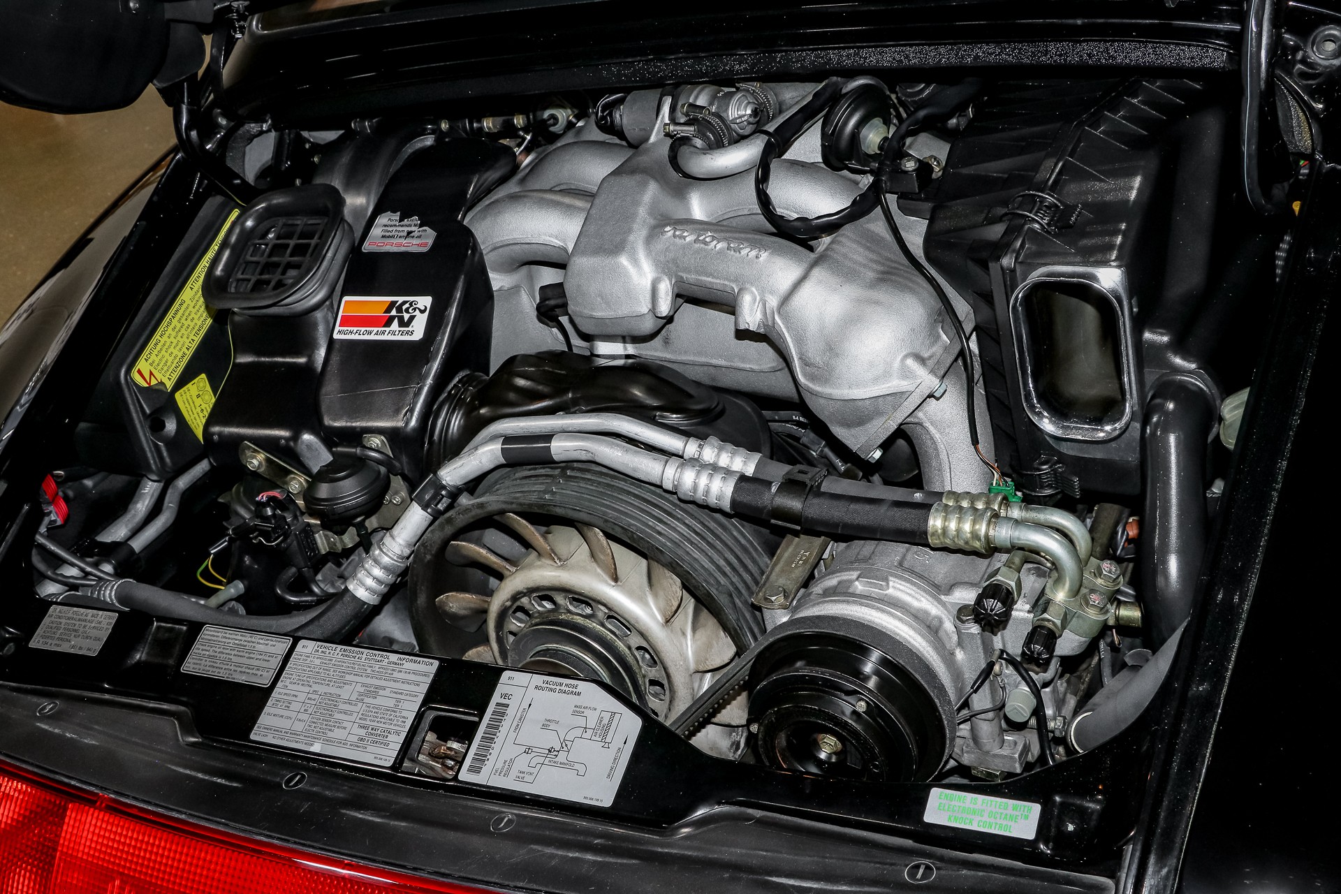1998 Porsche 911 128