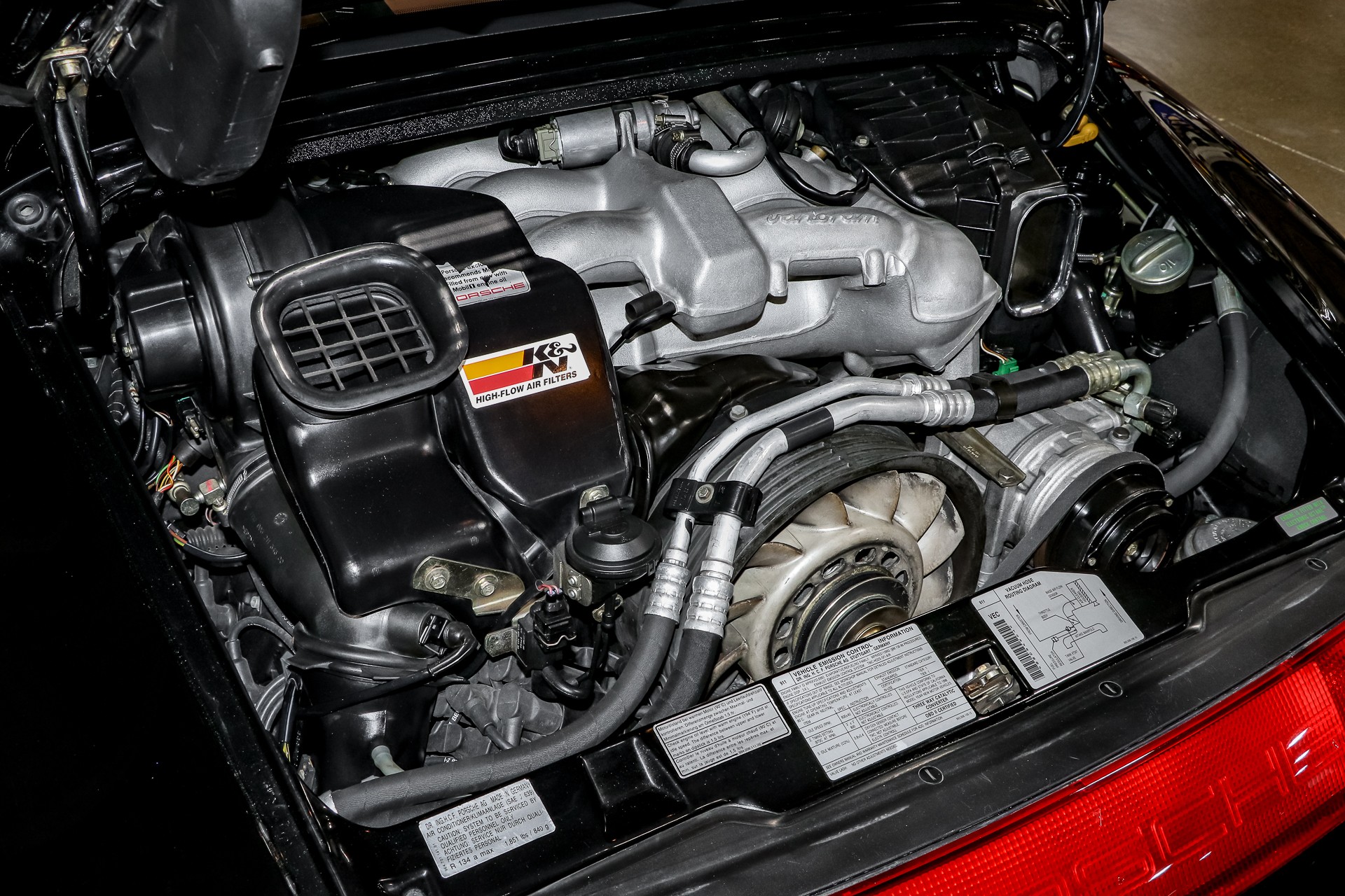 1998 Porsche 911 130
