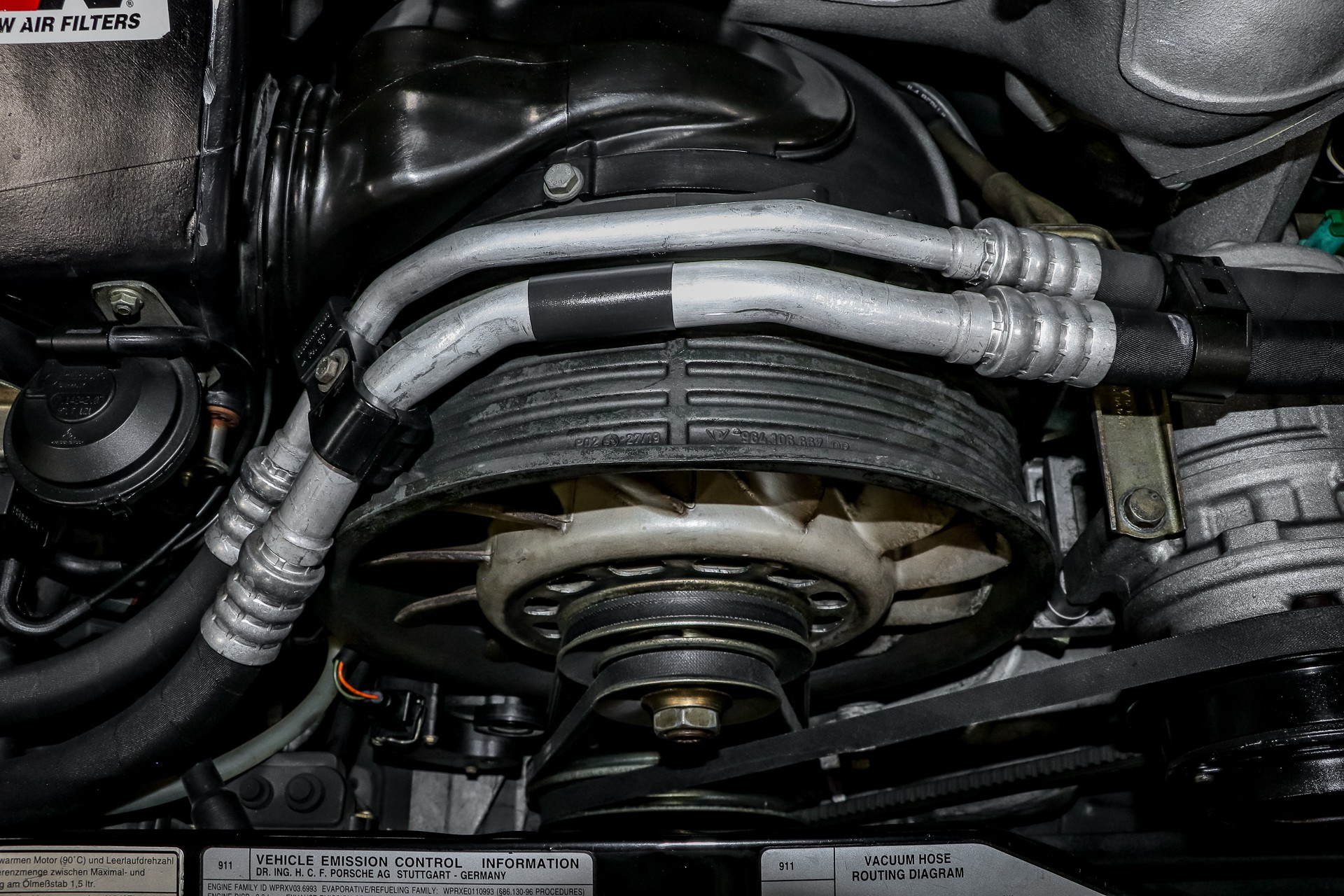 1998 Porsche 911 132