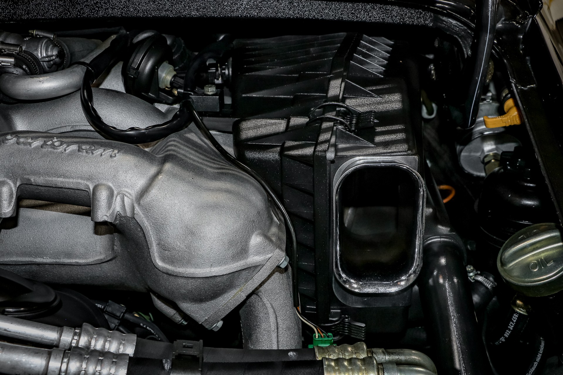 1998 Porsche 911 135