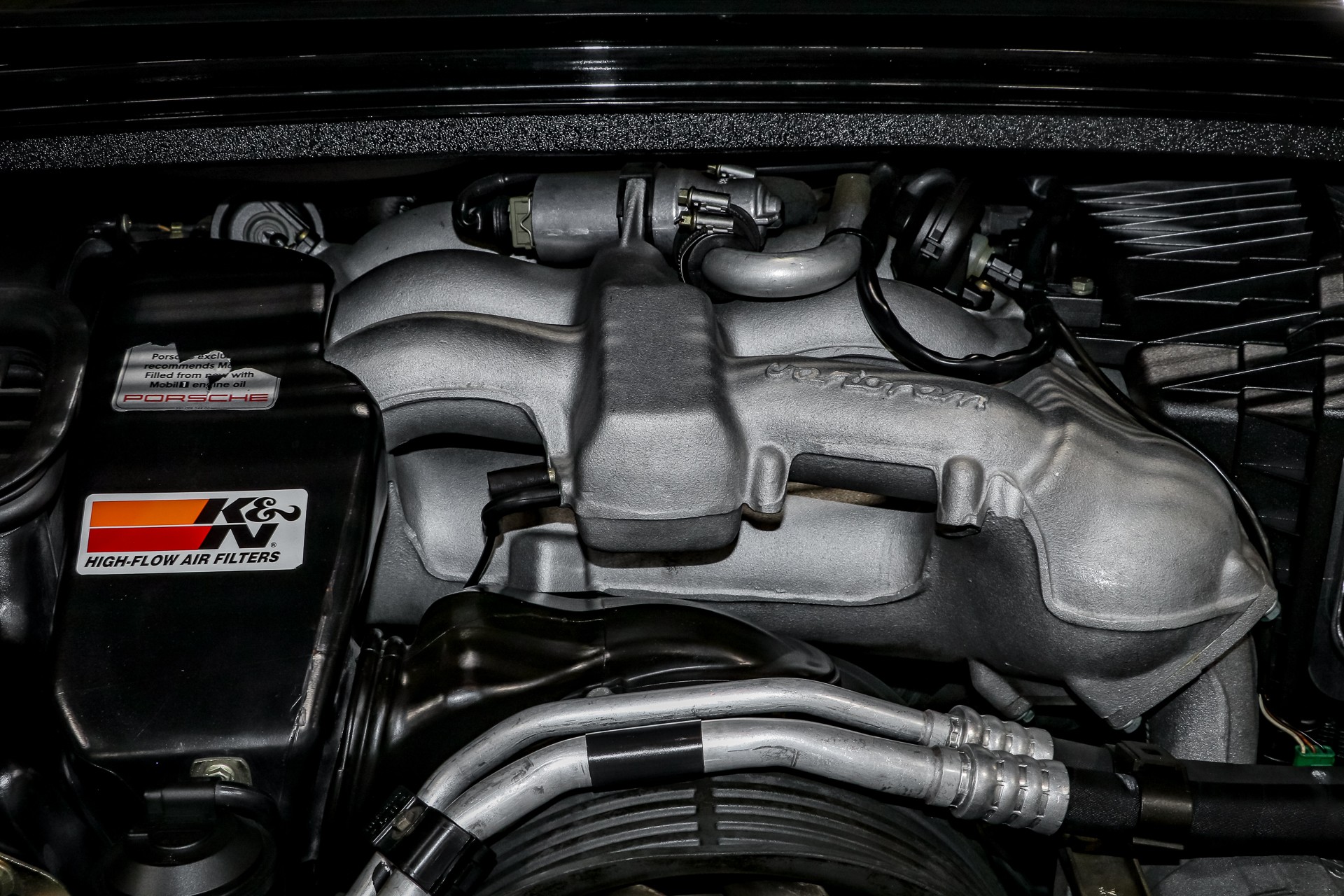1998 Porsche 911 136