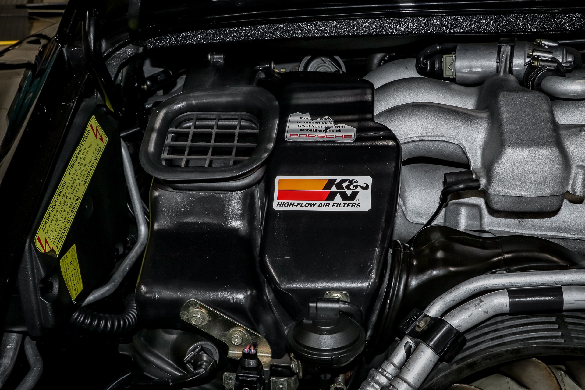 1998 Porsche 911 137