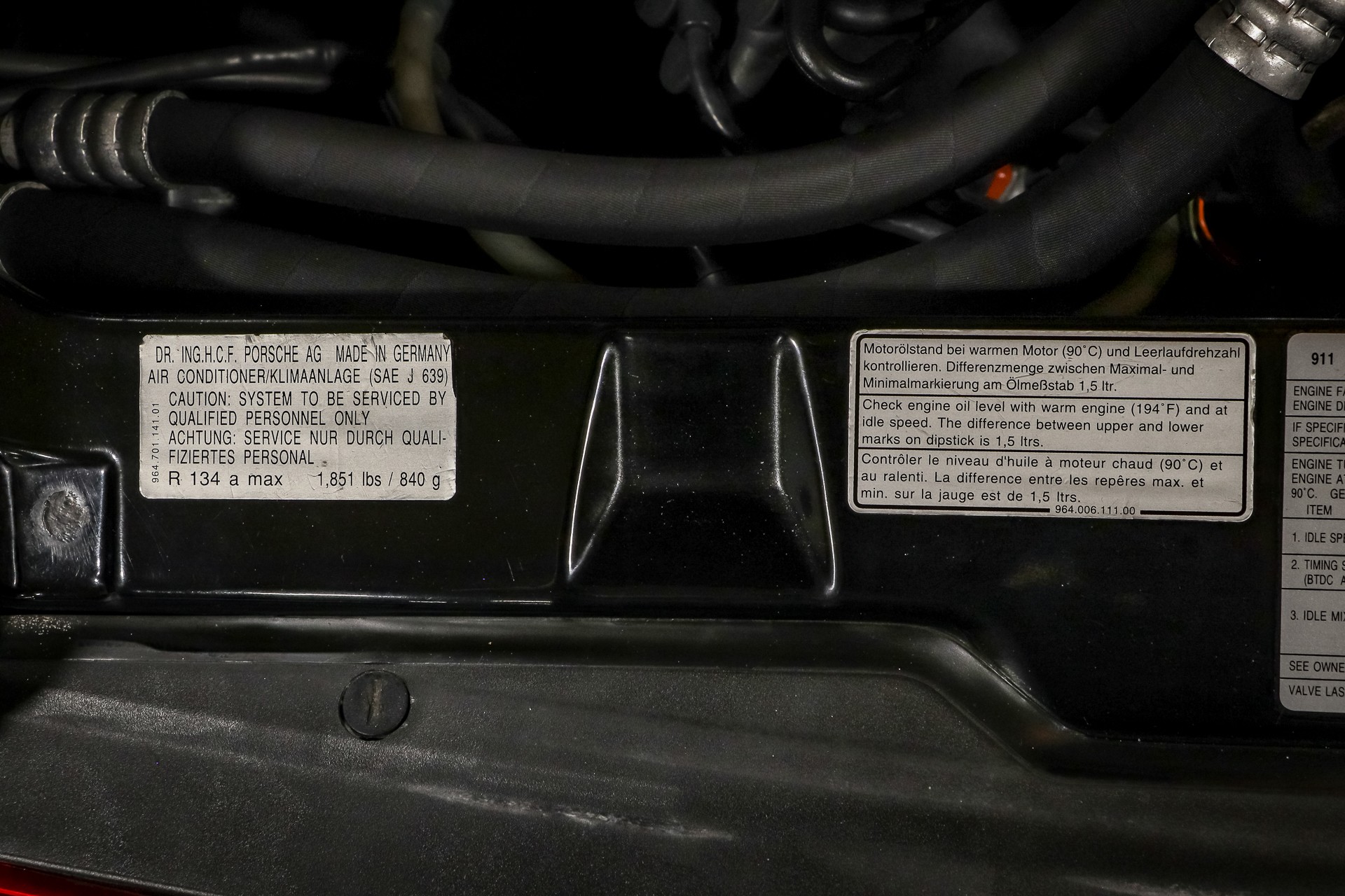 1998 Porsche 911 139