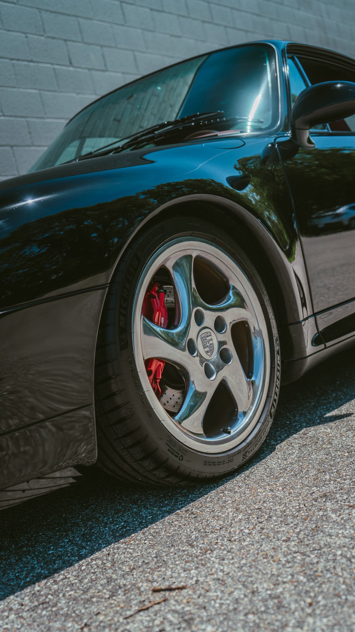 1998 Porsche 911 13