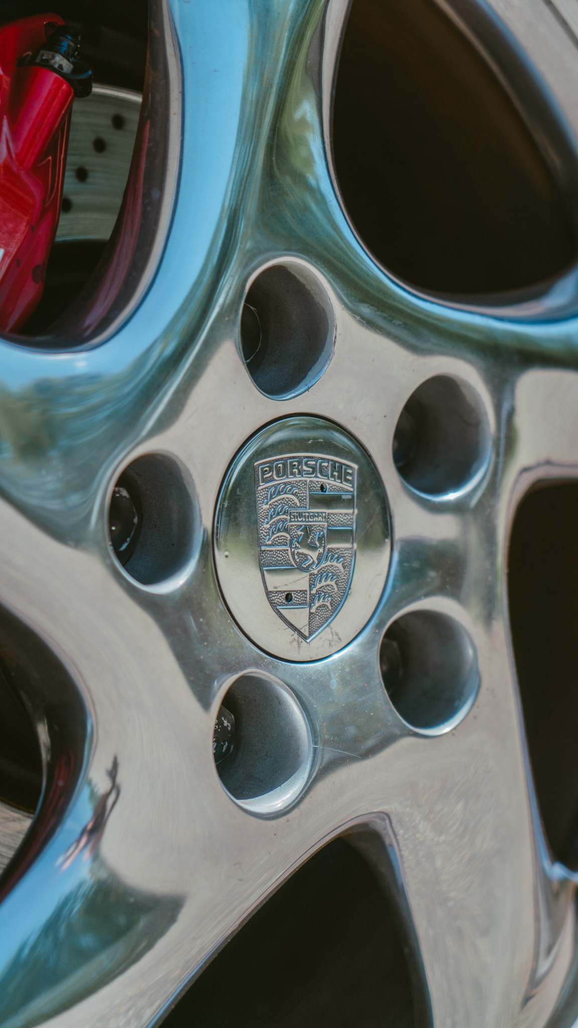 1998 Porsche 911 14