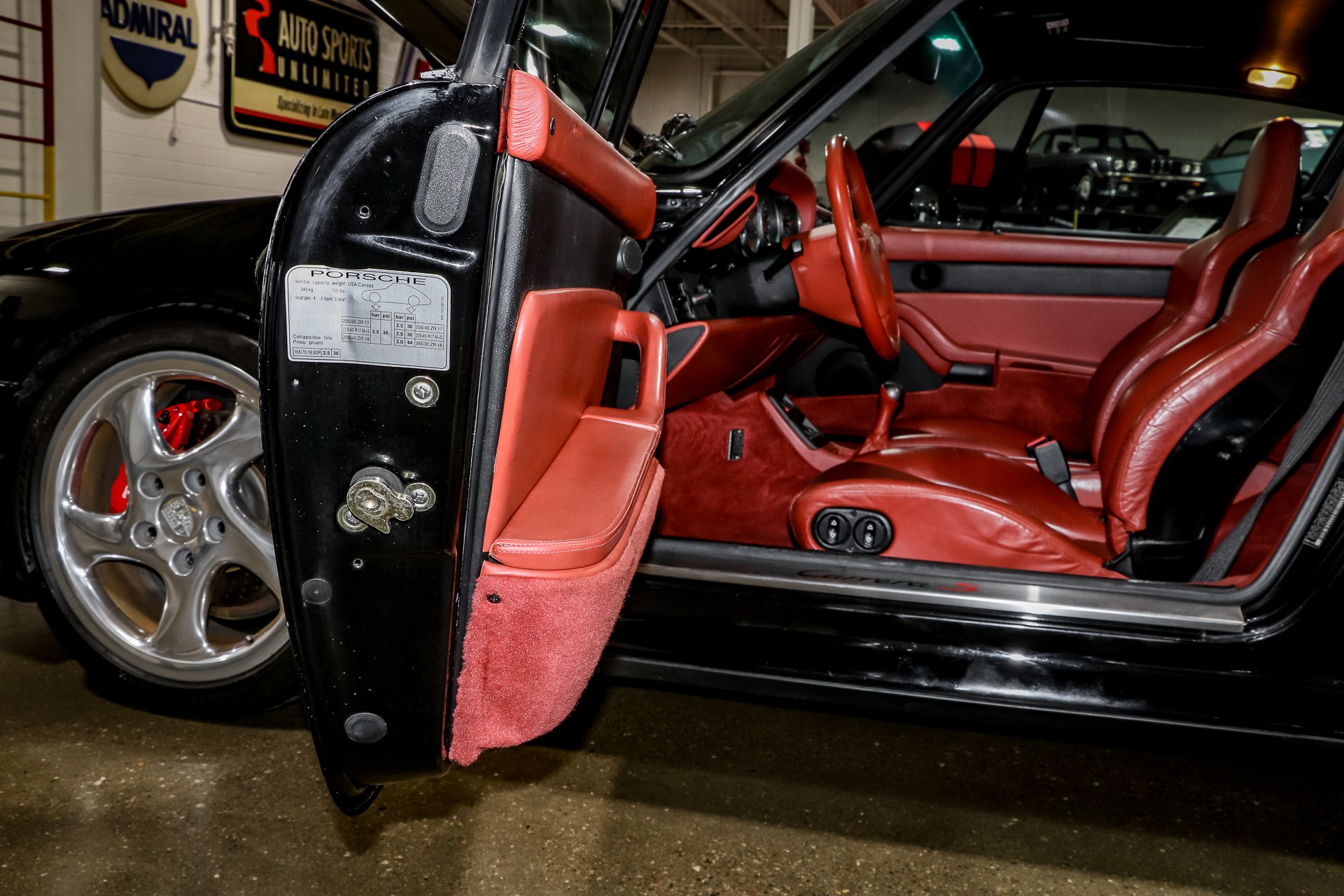 1998 Porsche 911 150