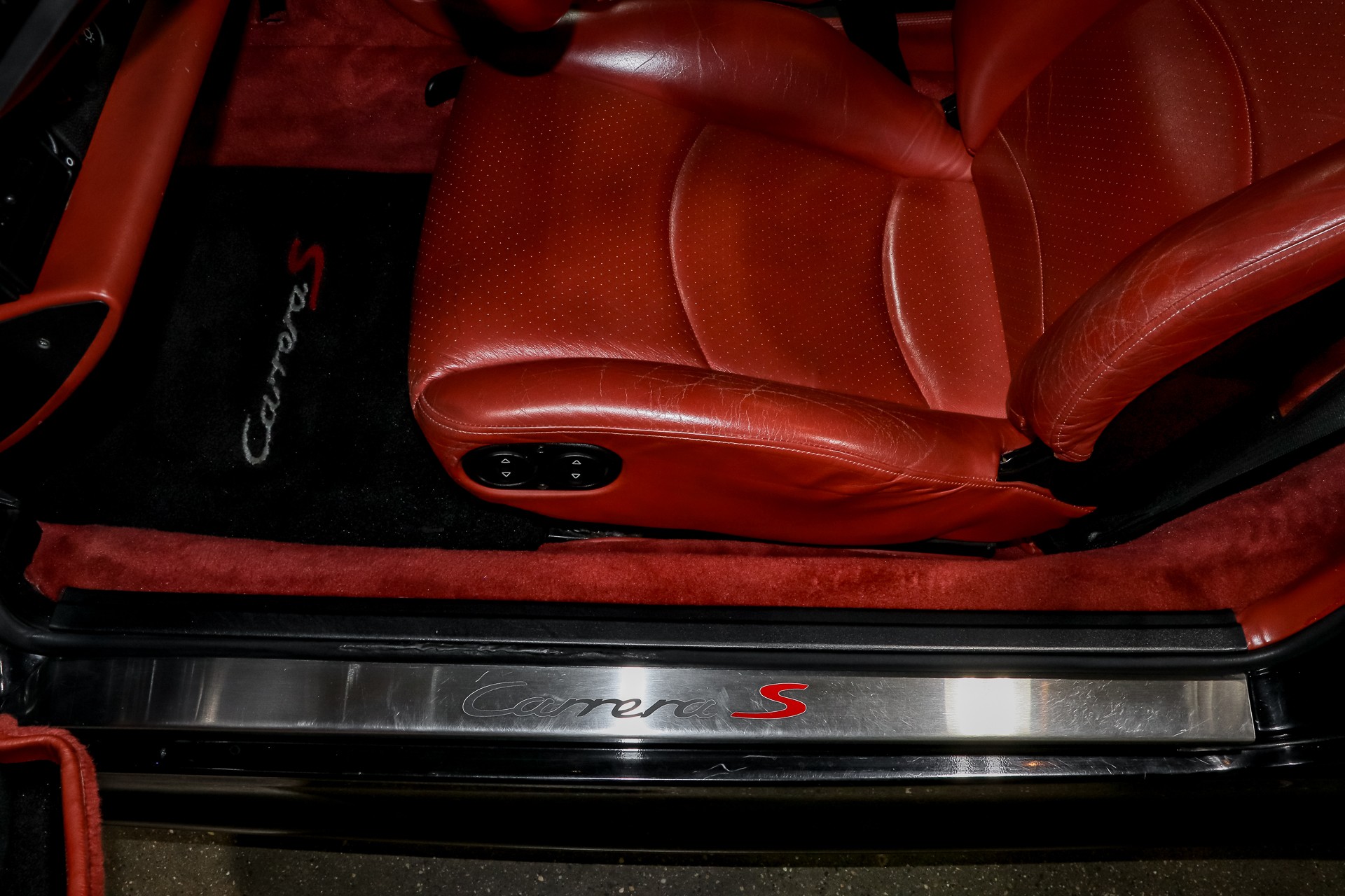 1998 Porsche 911 152